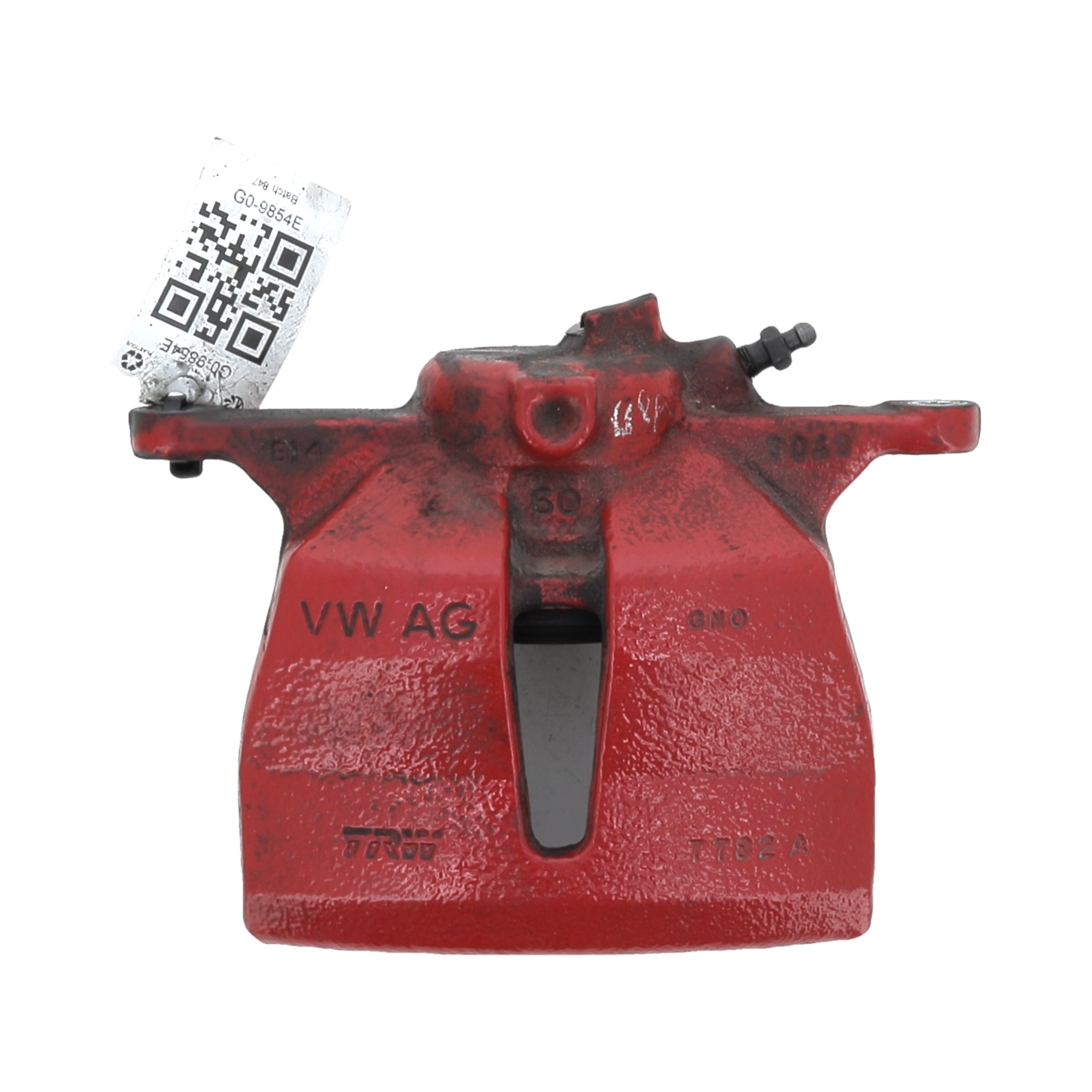 Etrier avant gauche 5G0615123A - VOLKSWAGEN GOLF 7 PH.2 2.0 TSI GTI - G0-9854E G0-9854E