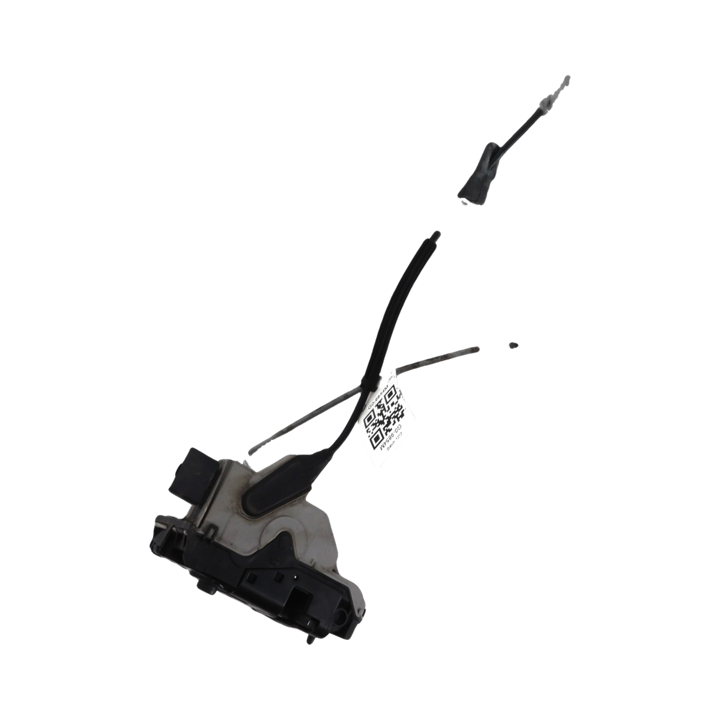 Serrure de porte arriere droite 9804271380 - DS DS5 PH.2 2.0 HDI - G0-9854M G0-9854M