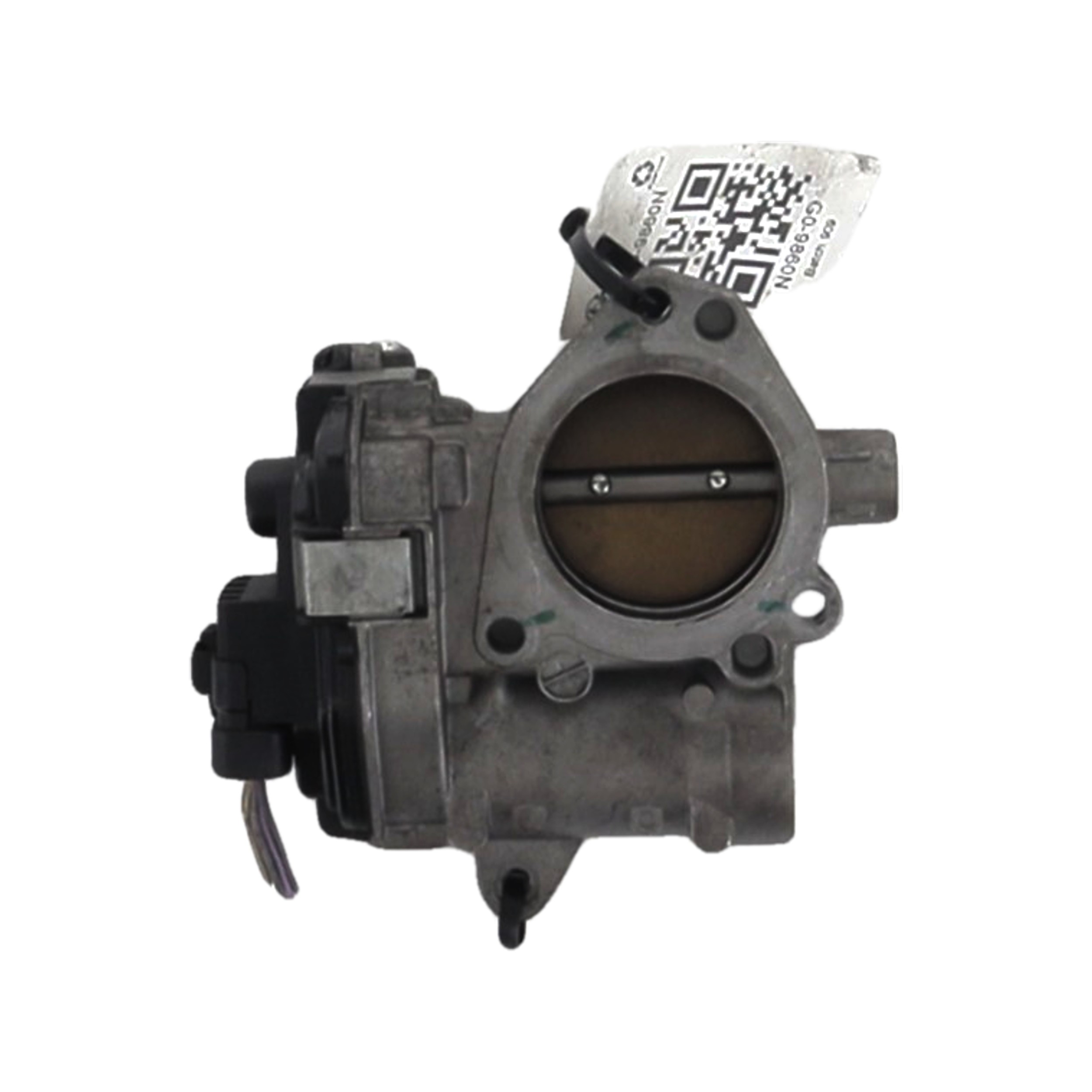 BOITIER PAPILLON 00001635W2 - PEUGEOT 307 PH.1 XR/XT/XS - G0-9860N G0-9860N