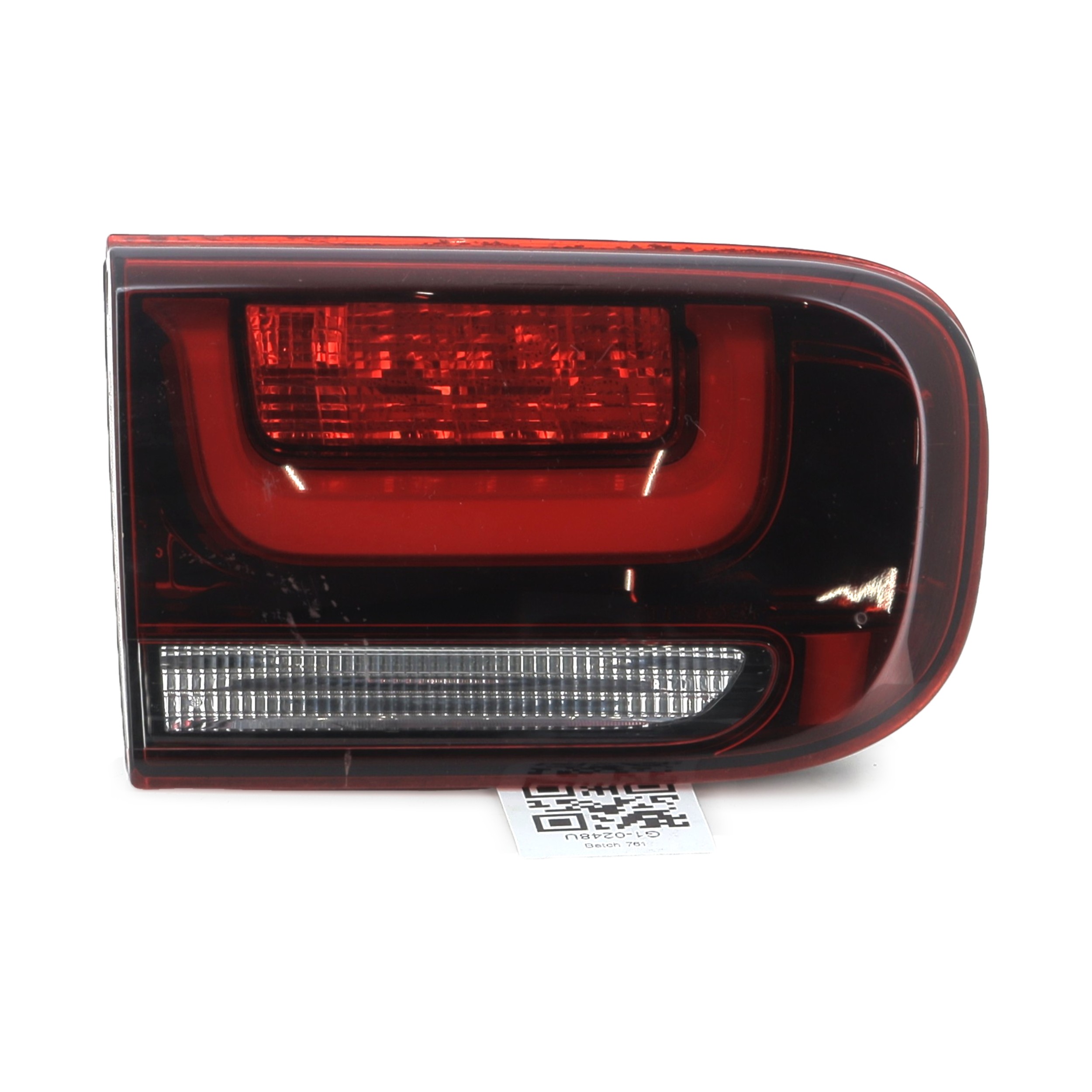 Feu de hayon gauche 9821352780 - CITROEN C4 CACTUS PH.2 1.5 BHDI - G1-0248U G1-0248U