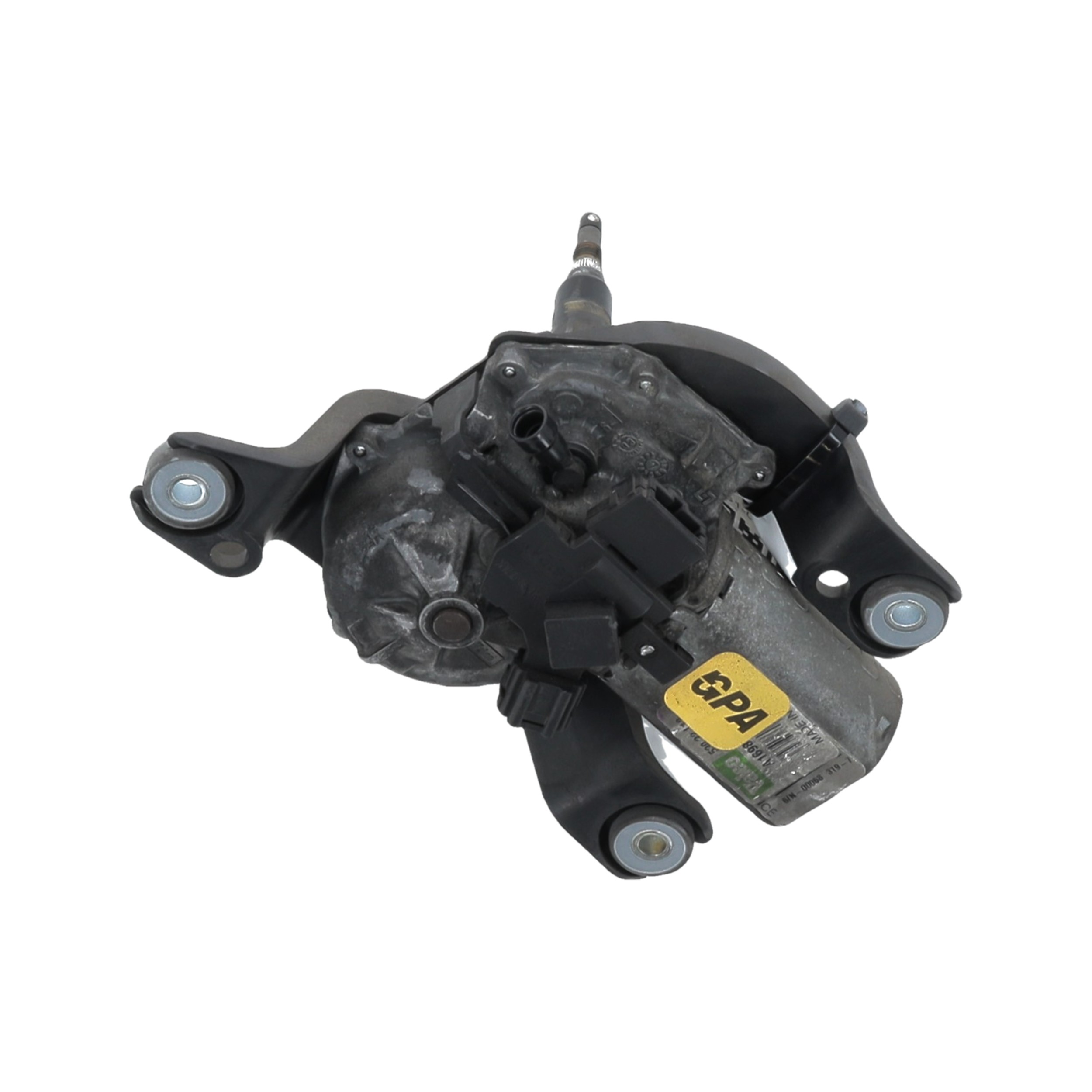 Moteur d'essuie glace arrière réf. 1698201440 MERCEDES CLASSE B 1 PH.1 G1-0363R G1-0363R