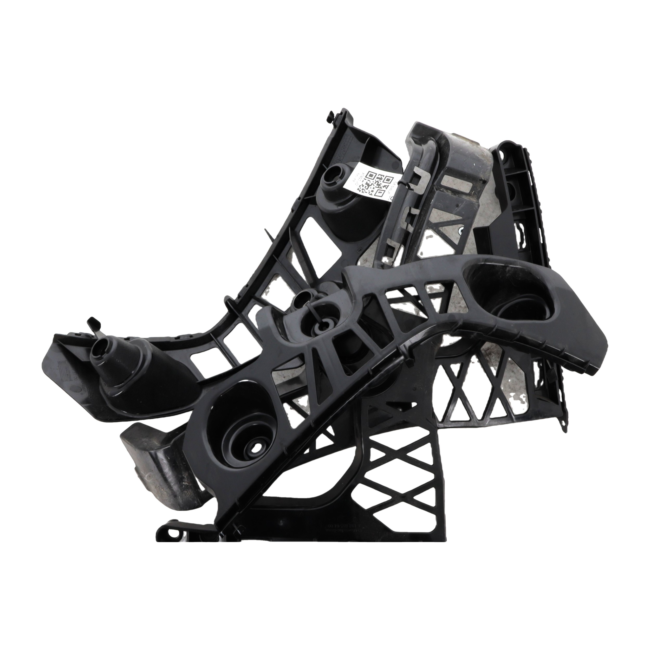 Lot supports pare choc arrière 1188850100 - MERCEDES CLASSE CLA 2 200 D - G1-0380K G1-0380K