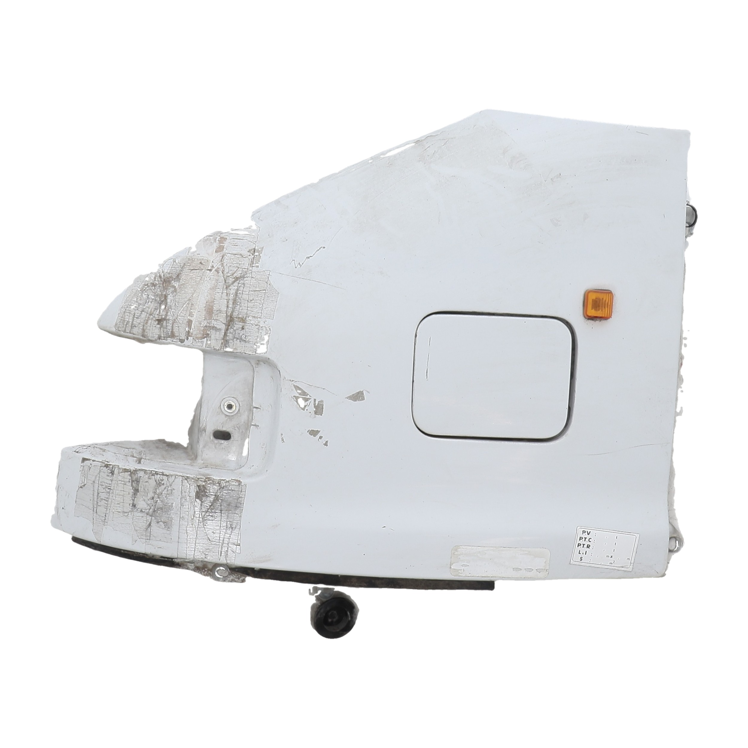 Aile avant gauche PEUGEOT BOXER 1 00007841E7 G1-0425I G1-0425I