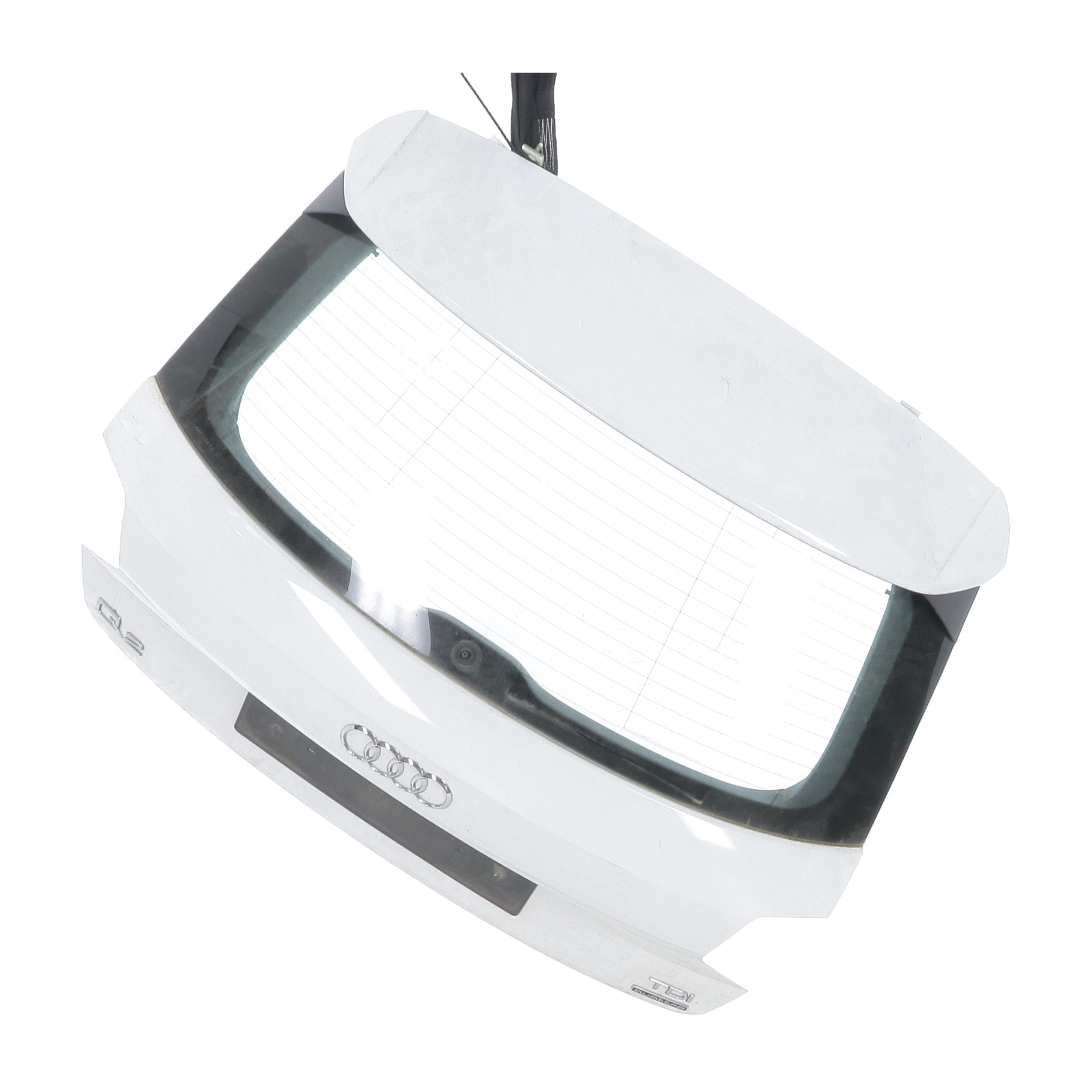 Hayon AUDI Q2 PH.1 BLANC réf. 81A827025E G1-0434B G1-0434B