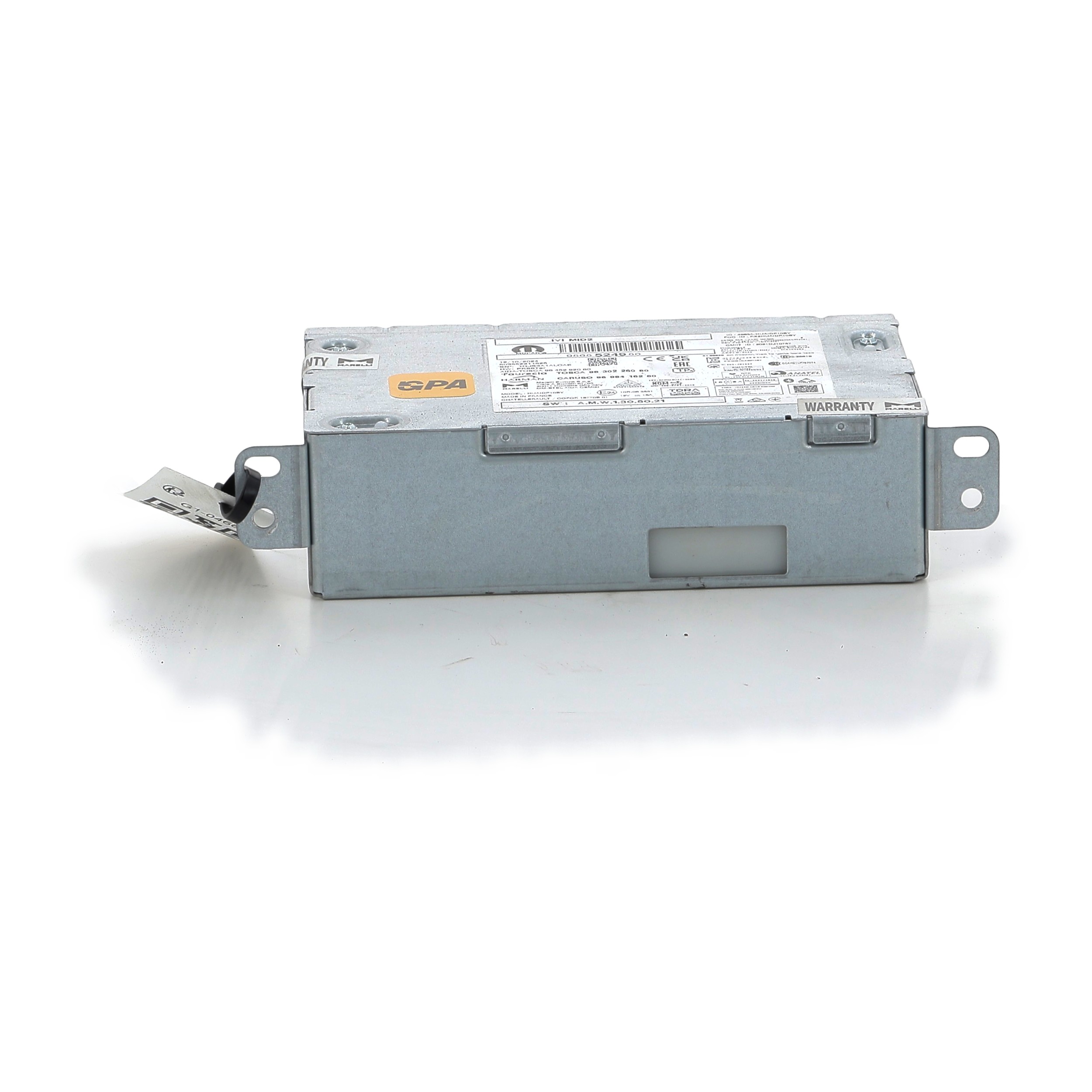 Poste Multimédia PEUGEOT 208 2 PH.1 G1-0466Y G1-0466Y