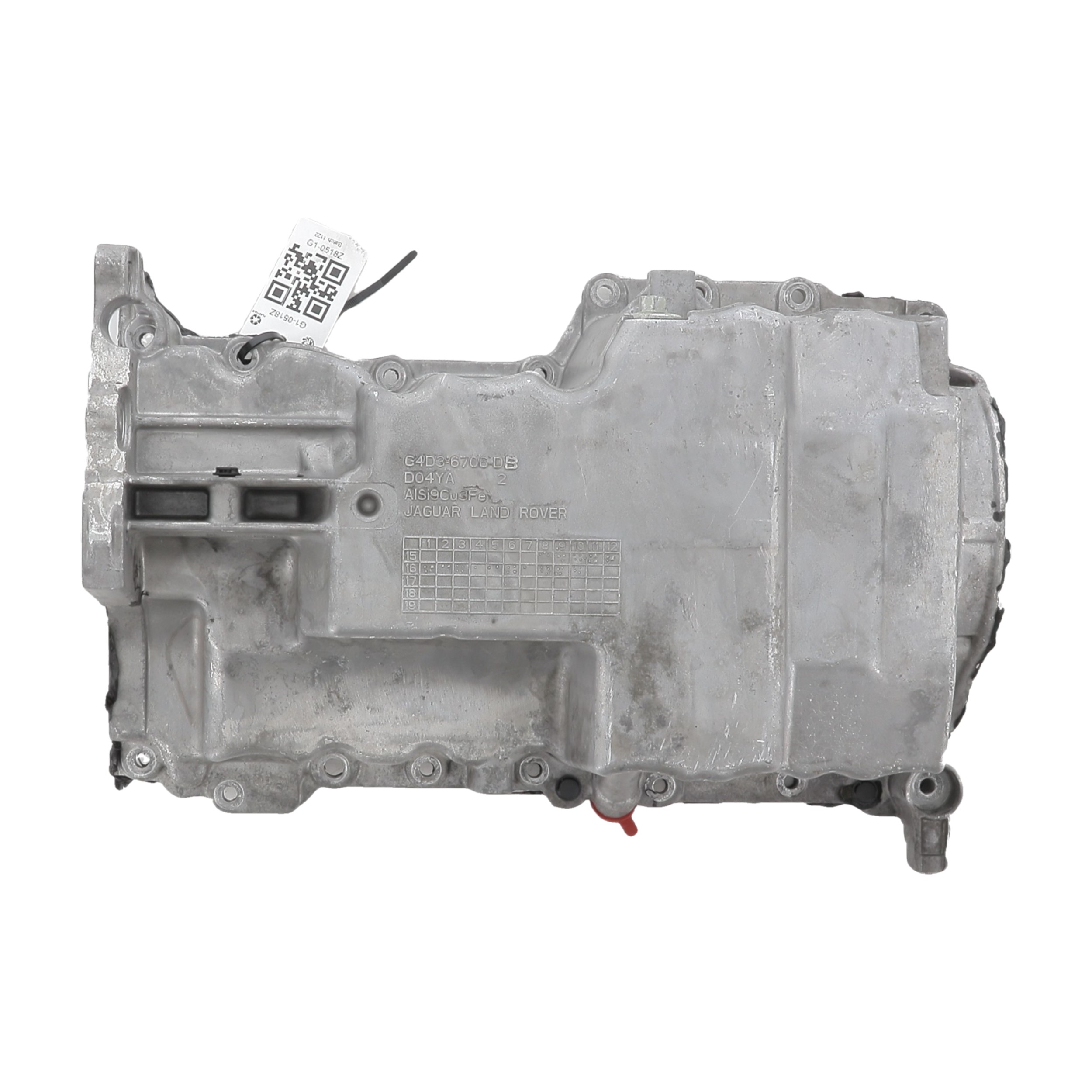 Carter d'huile LR154106 - LAND ROVER RANGE ROVER PH.2 2.0 TD4 - G1-0518Z G1-0518Z