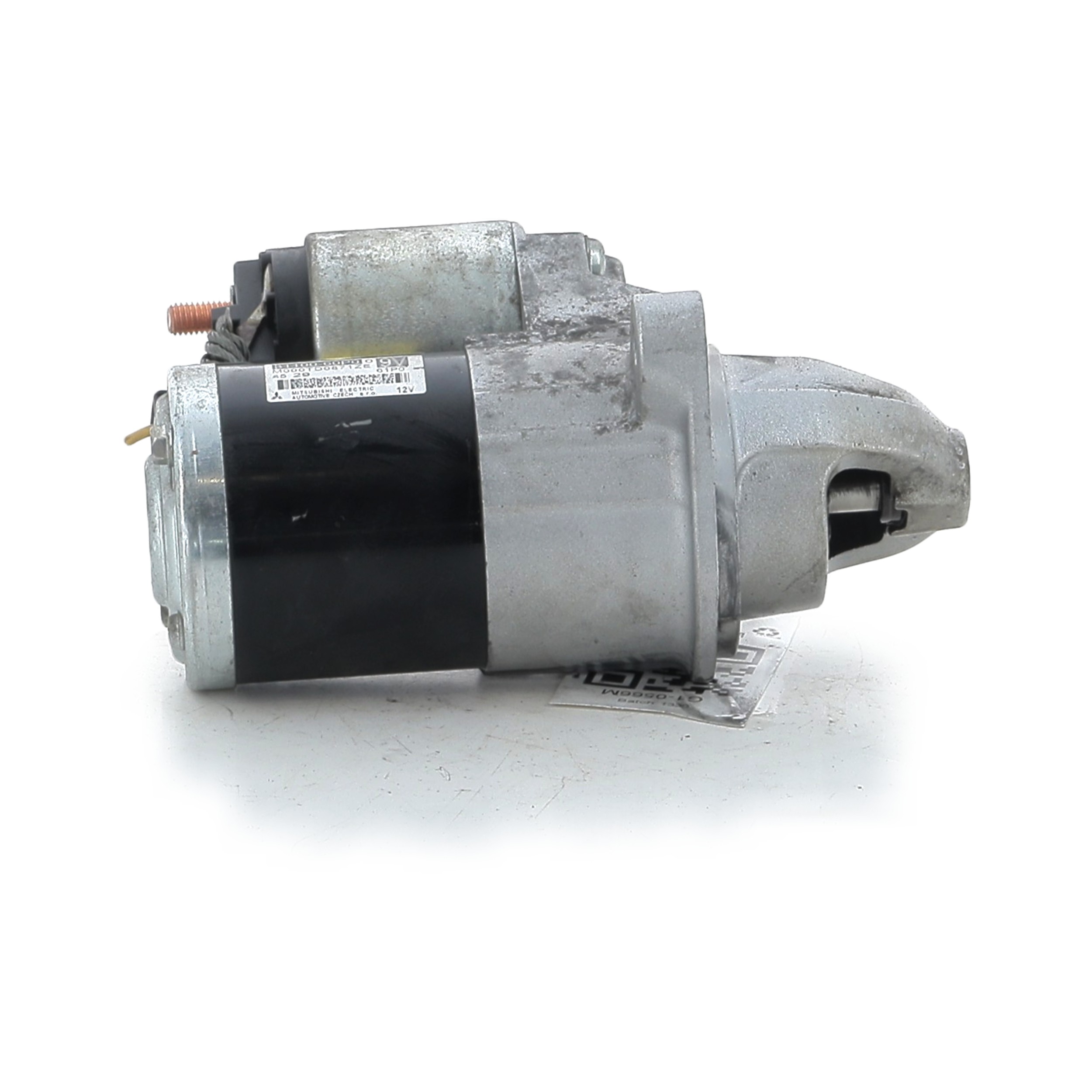 Démarreur OPEL AGILA B 1.2 94 réf. 95516797 G1-0566M G1-0566M