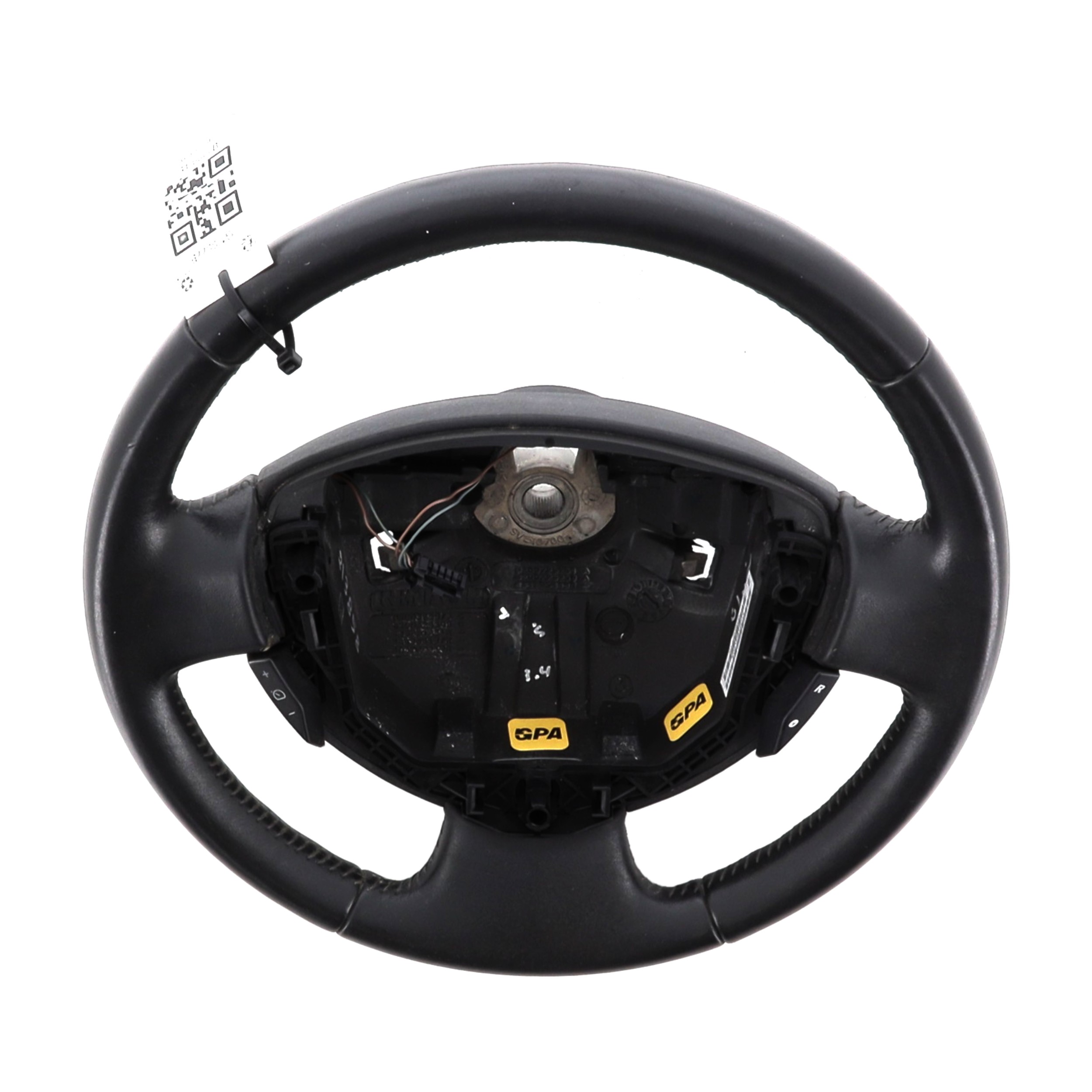 Volant 484009618R - RENAULT TWINGO 2 PH.2 1.5 DCI - G1-0577B G1-0577B