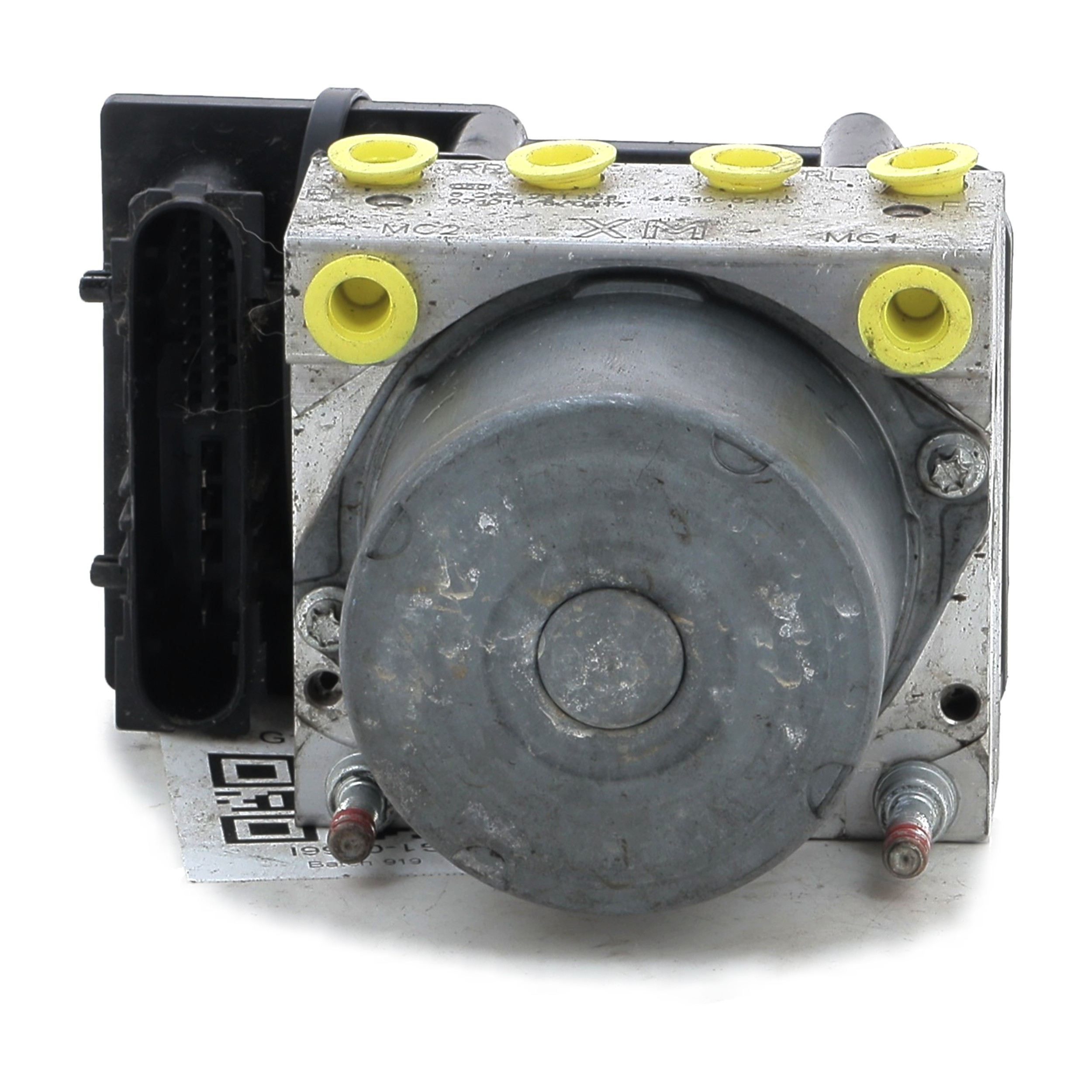 Bloc ABS 4405002150 - TOYOTA AURIS 1 PH.1 1.4 D4D - G1-0666I G1-0666I