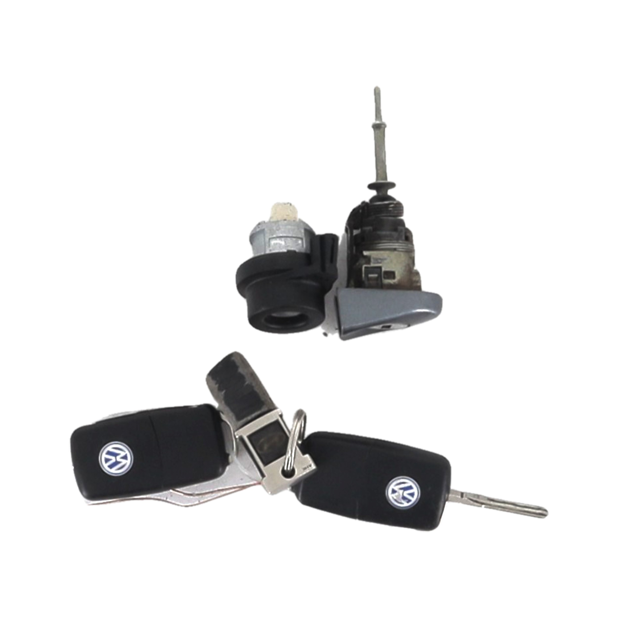 Neiman kit complet (barillet serrure clé) VOLKSWAGEN TOURAN 1 PH.1 G1-0827A G1-0827A