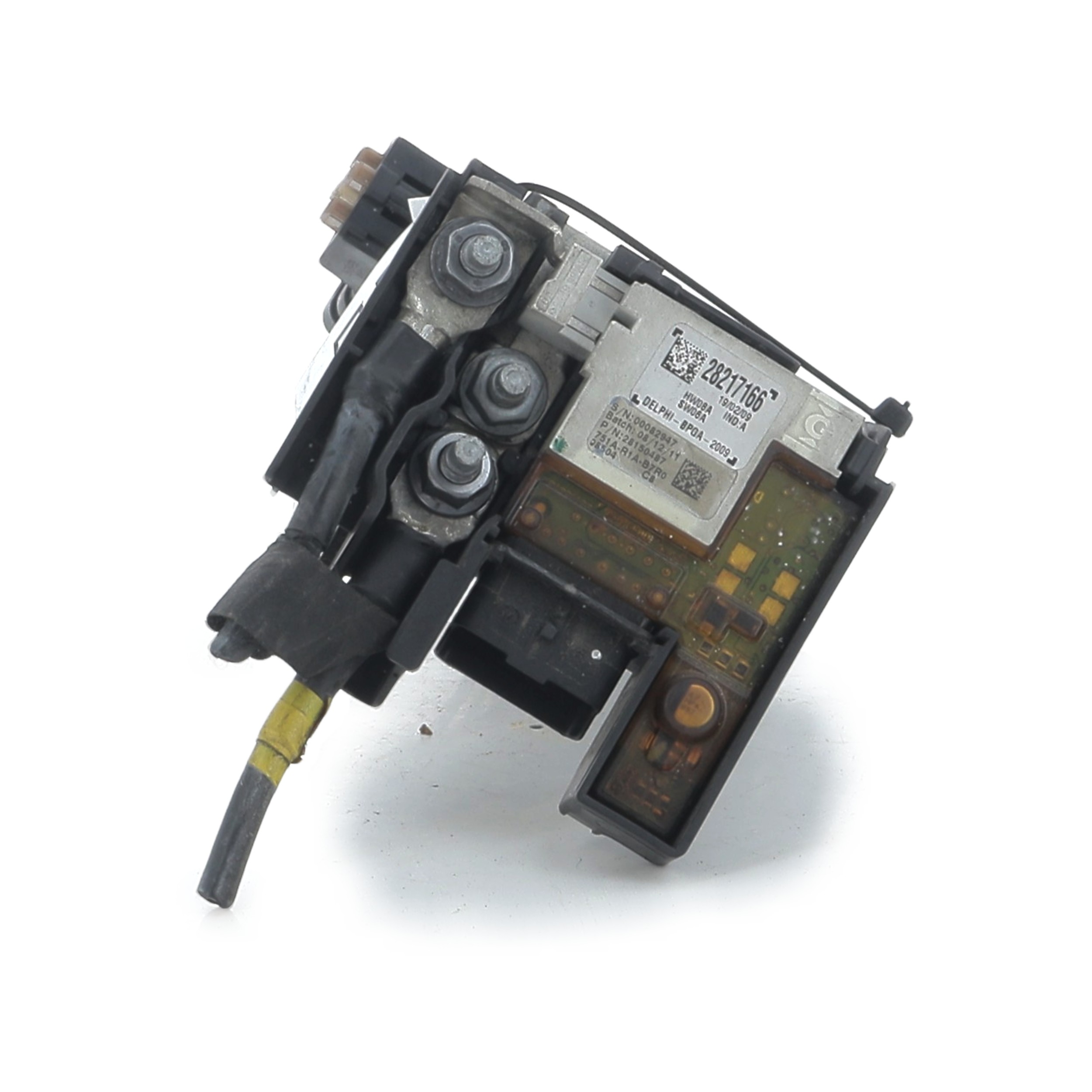 BPGA 9810872780 - PEUGEOT 3008 1 PH.1 1.6 HDI - G1-1059N G1-1059N