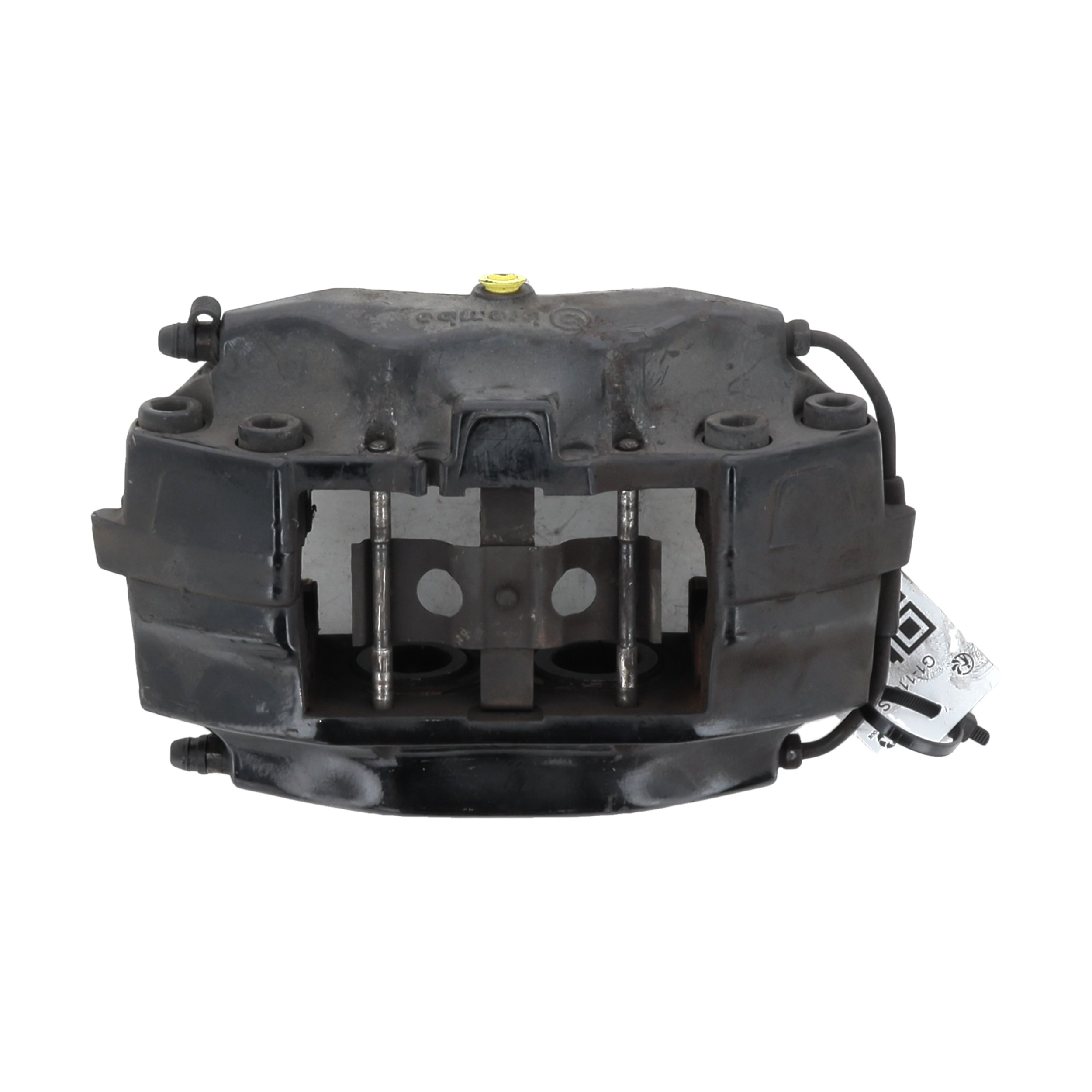 Etrier avant droit 4401C1 - PEUGEOT 406 COUPE 3.0 V6 - G1-1160S G1-1160S