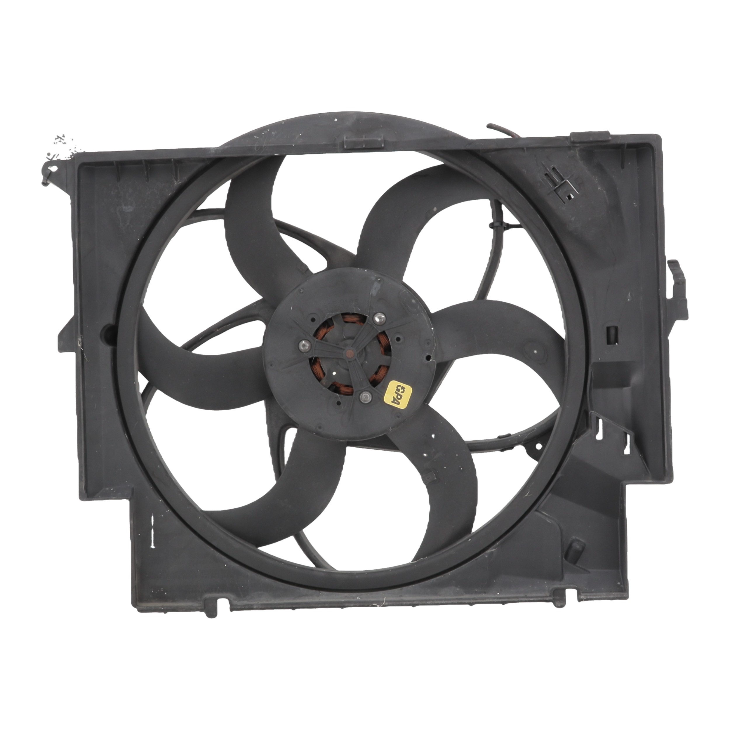 Groupe motoventilateur 17428506668 - BMW SERIE 1 1 PH.1 120 CD - G1-1184H G1-1184H