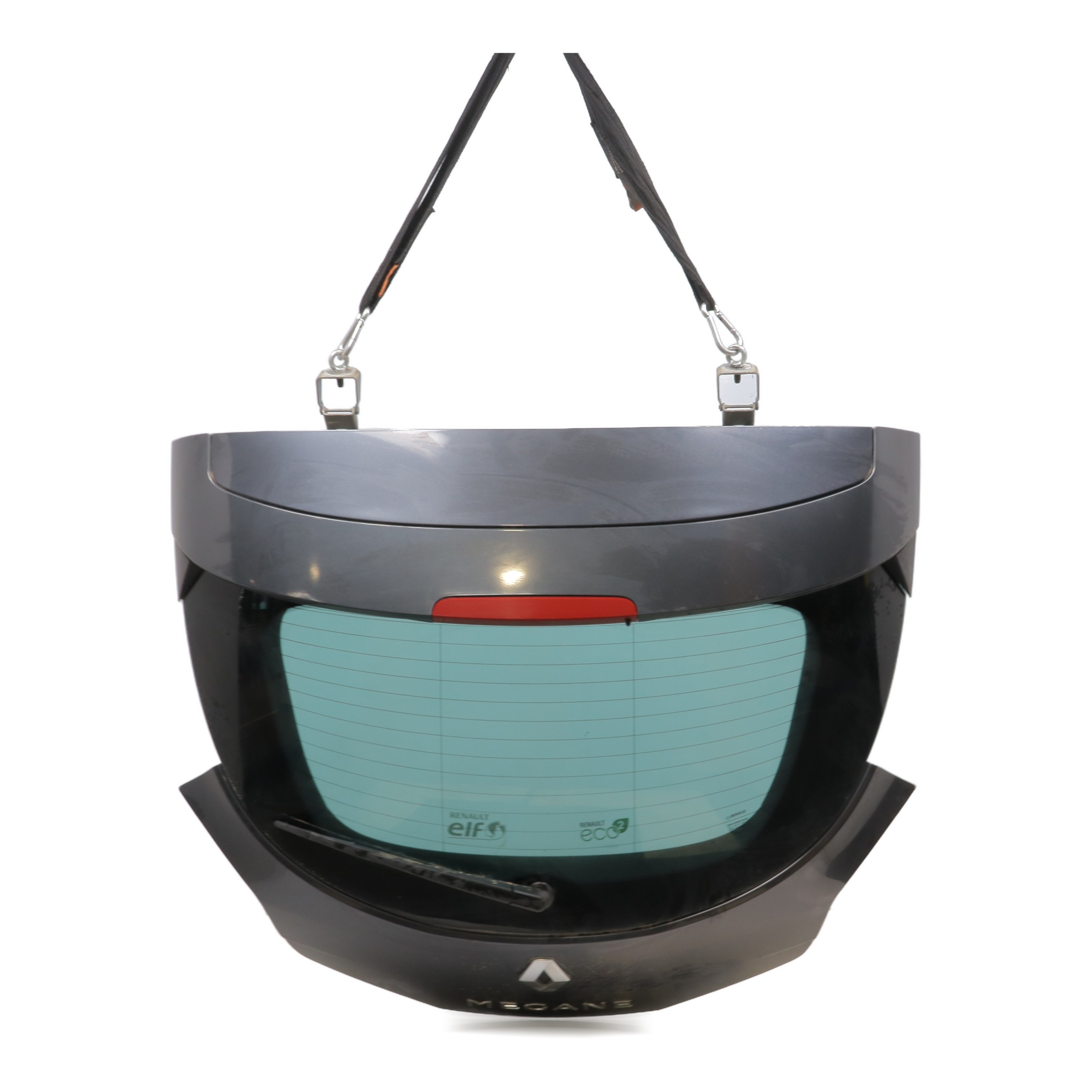 Hayon RENAULT MEGANE COUPE 3 PH.1 GRIS FONCE réf. 901004981R G1-1342E G1-1342E