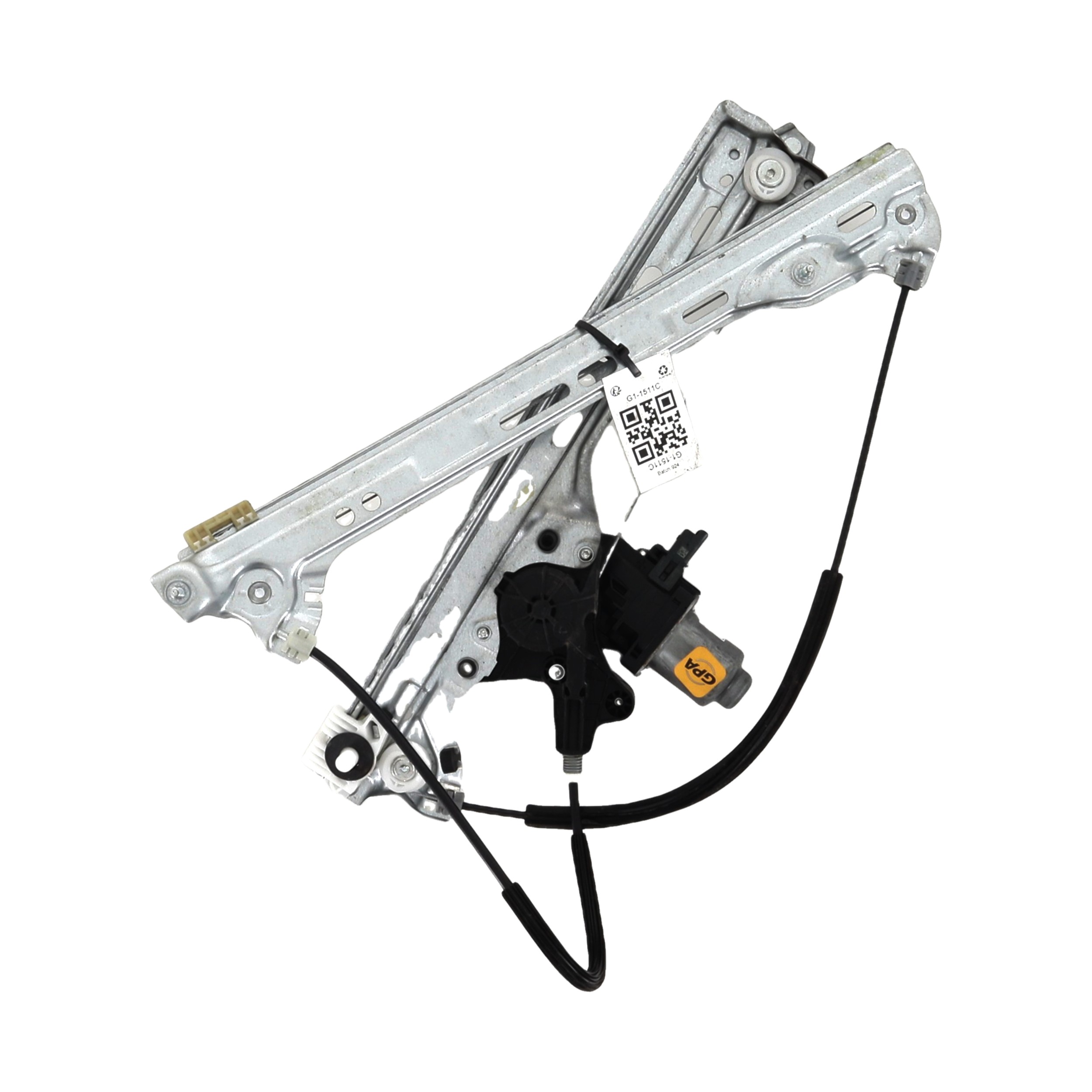 Lève vitre avant droit RENAULT MEGANE 4 PH.2 G1-1511C G1-1511C