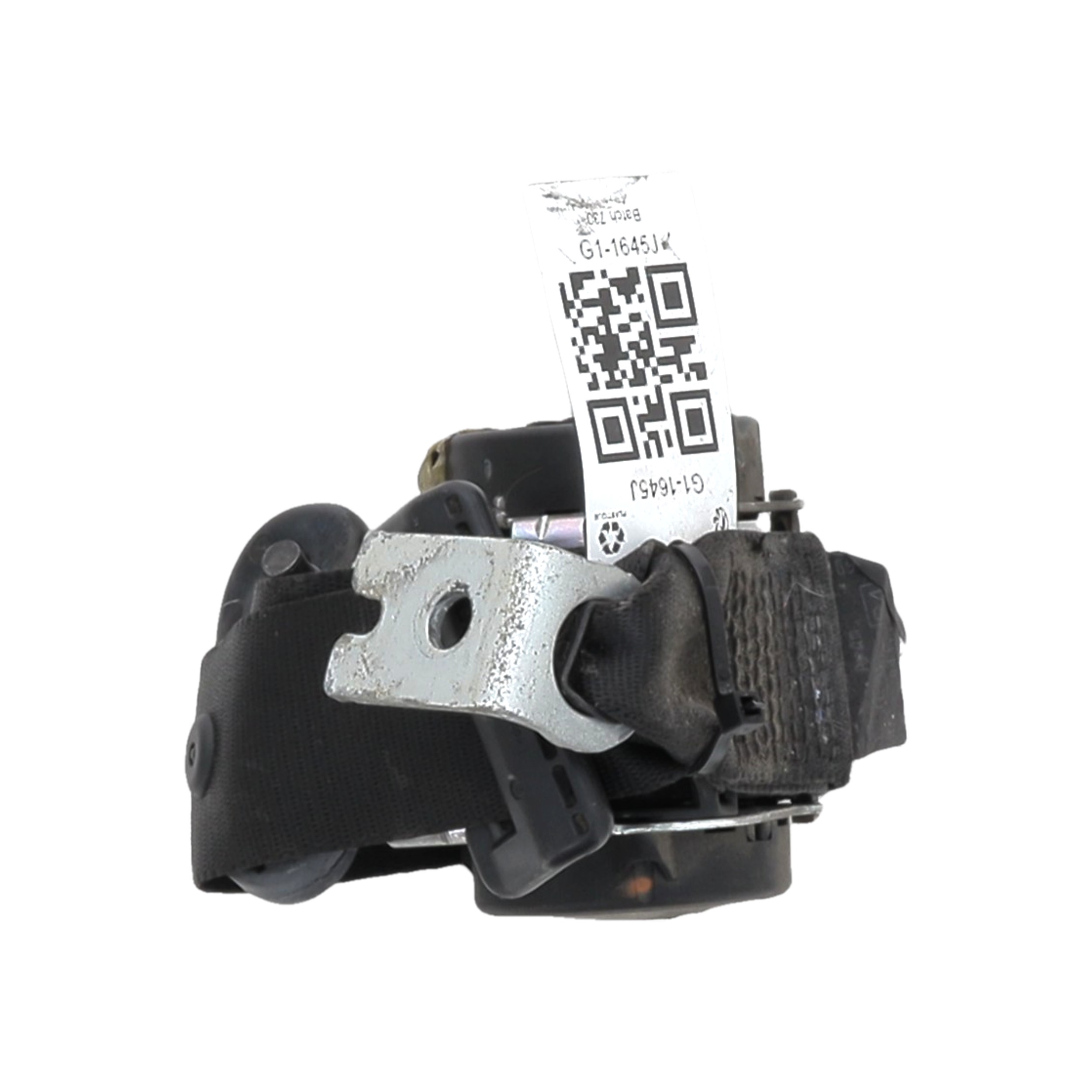 Ceinture arrière gauche FORD FUSION PH.2 réf. 1208235 G1-1645J G1-1645J