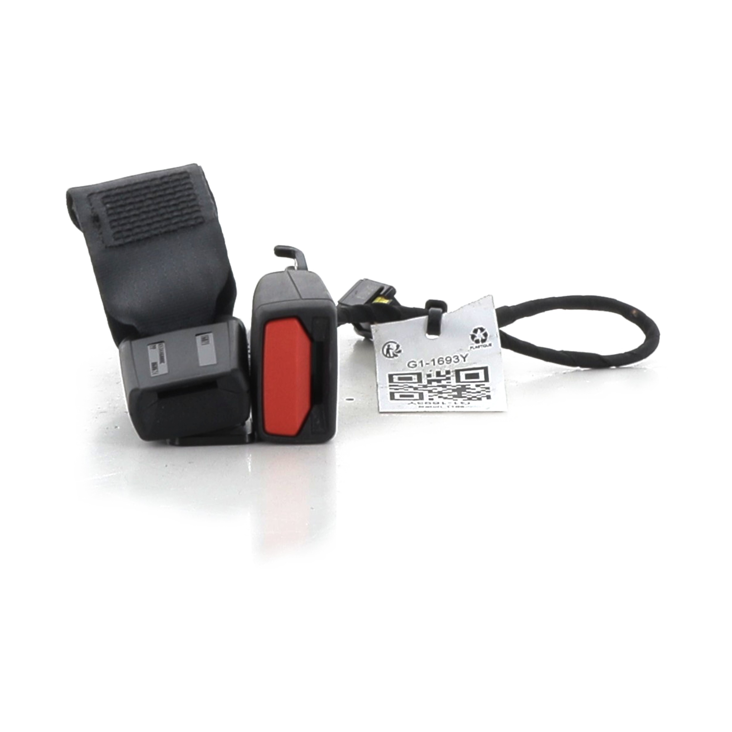 Attache ceinture arrière gauche JEEP COMPASS 2 PH.2 G1-1693Y G1-1693Y