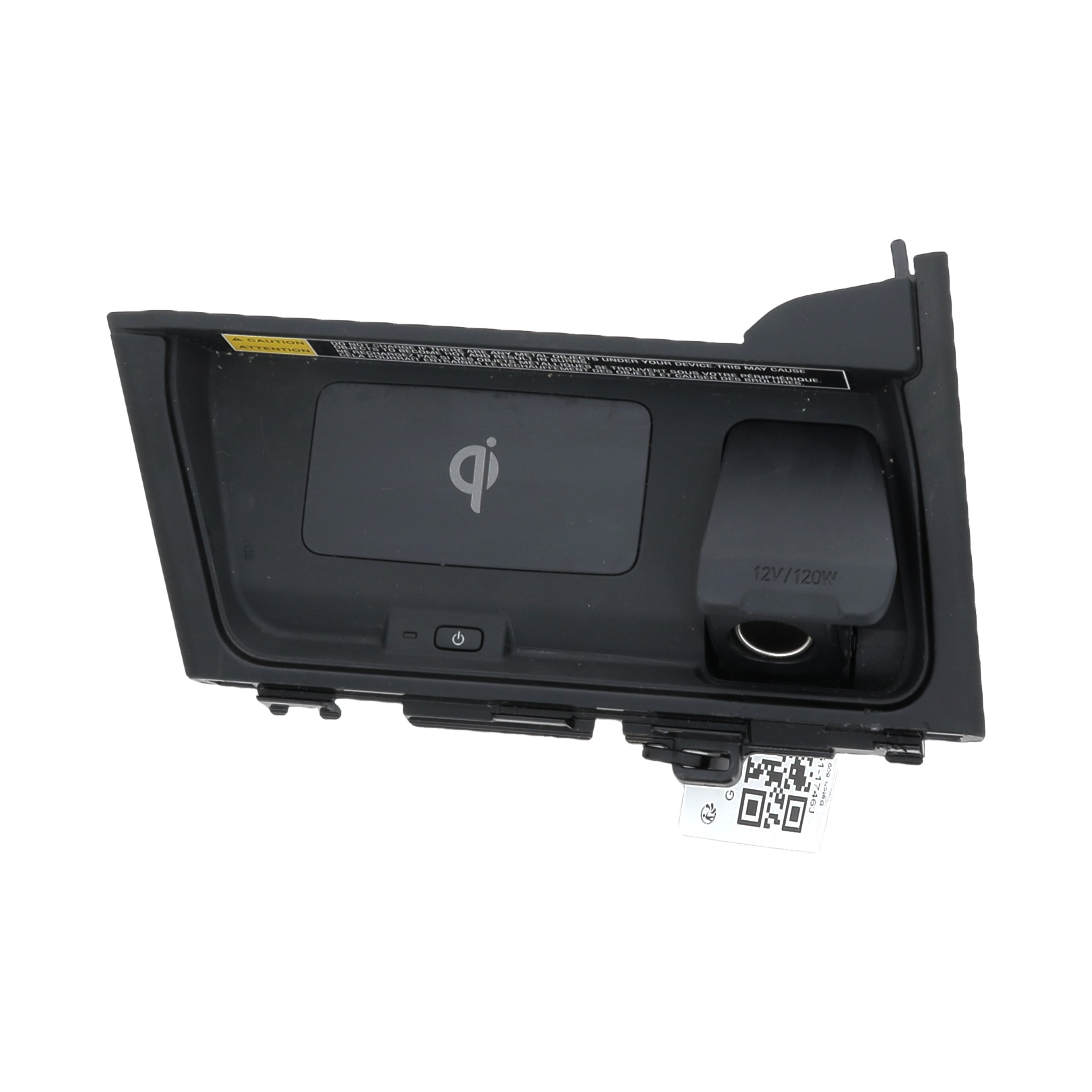 Chargeur sans fil 861C076031 - LEXUS UX 250H 2WD - G1-1746J G1-1746J [reference_2495183] 2