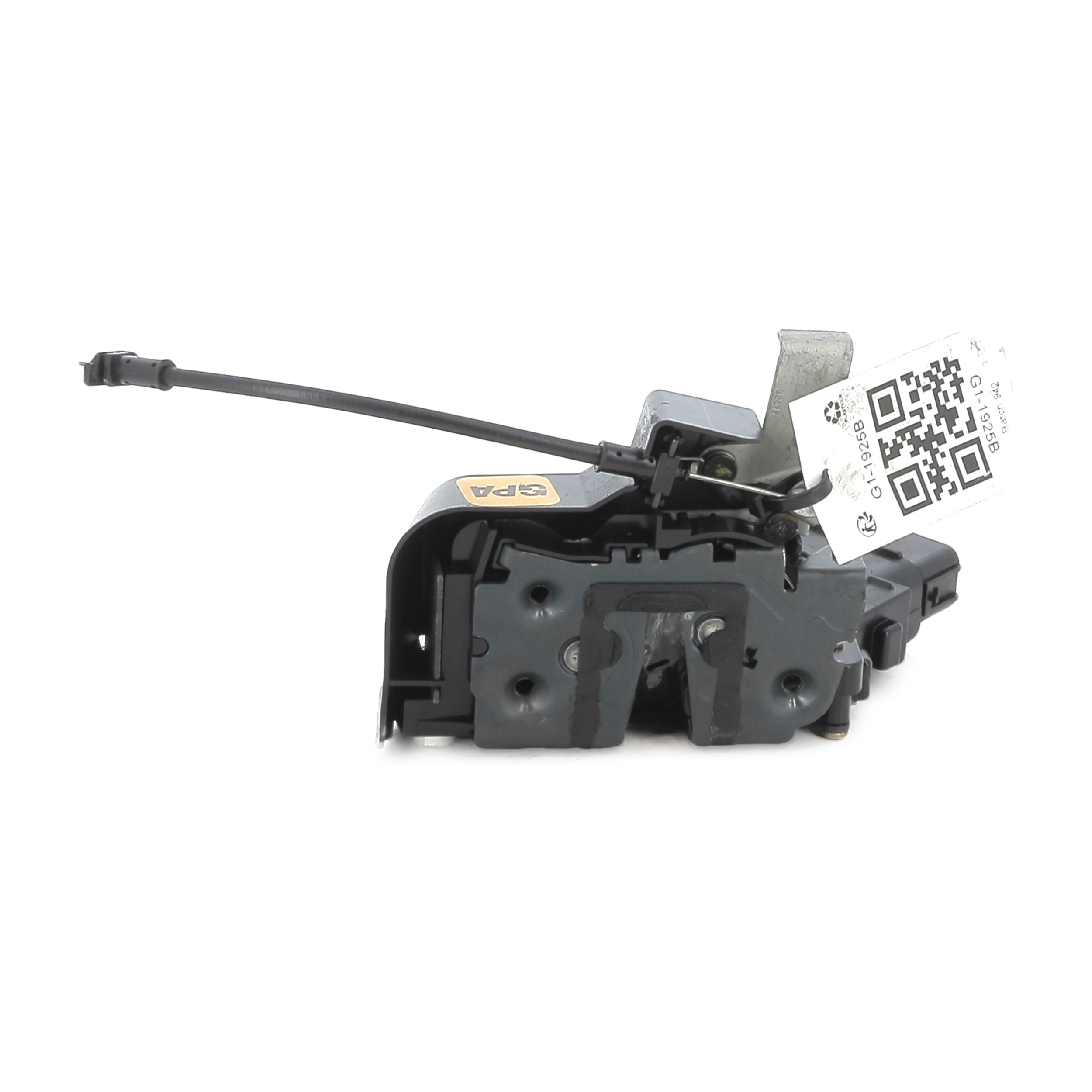 Serrure de porte arriere droite 4892382 - FORD FOCUS 2 PH.1 2.0 145 - G1-1925B G1-1925B