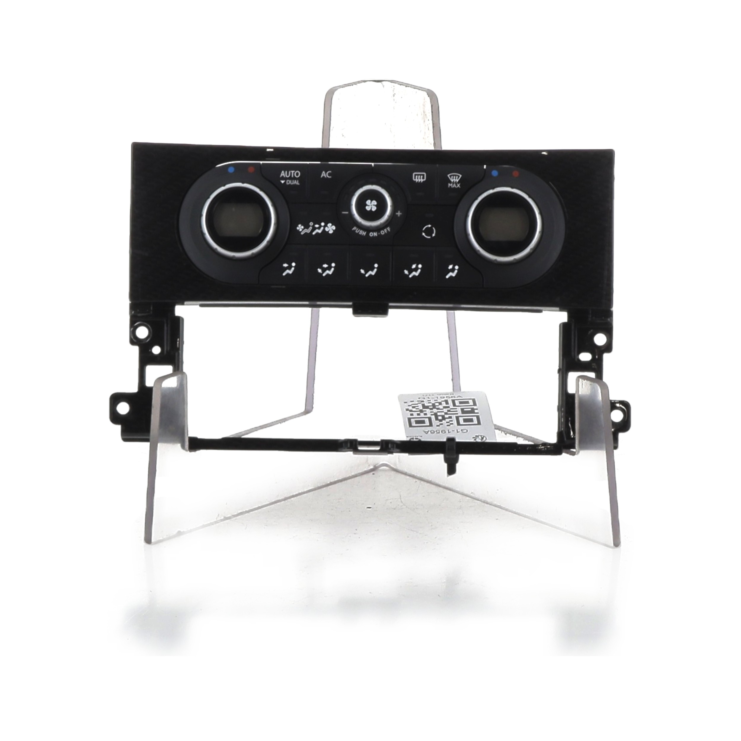 Commande de chauffage 275108933R - RENAULT KOLEOS 1 PH.1 2.0 DCI - G1-1956A G1-1956A