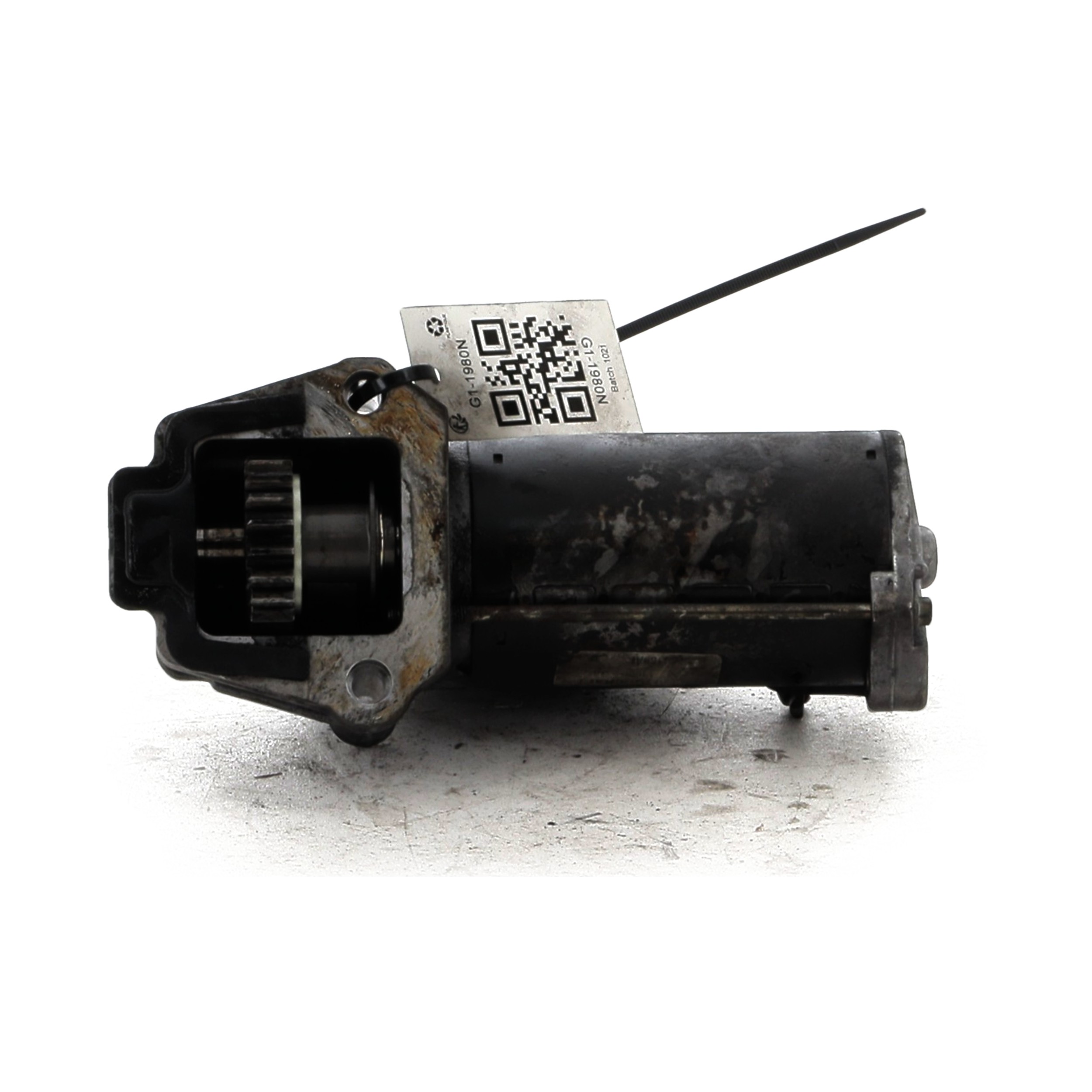 Démarreur JAGUAR X-TYPE PH.1 2.0 D réf. C2S43263 G1-1980N G1-1980N