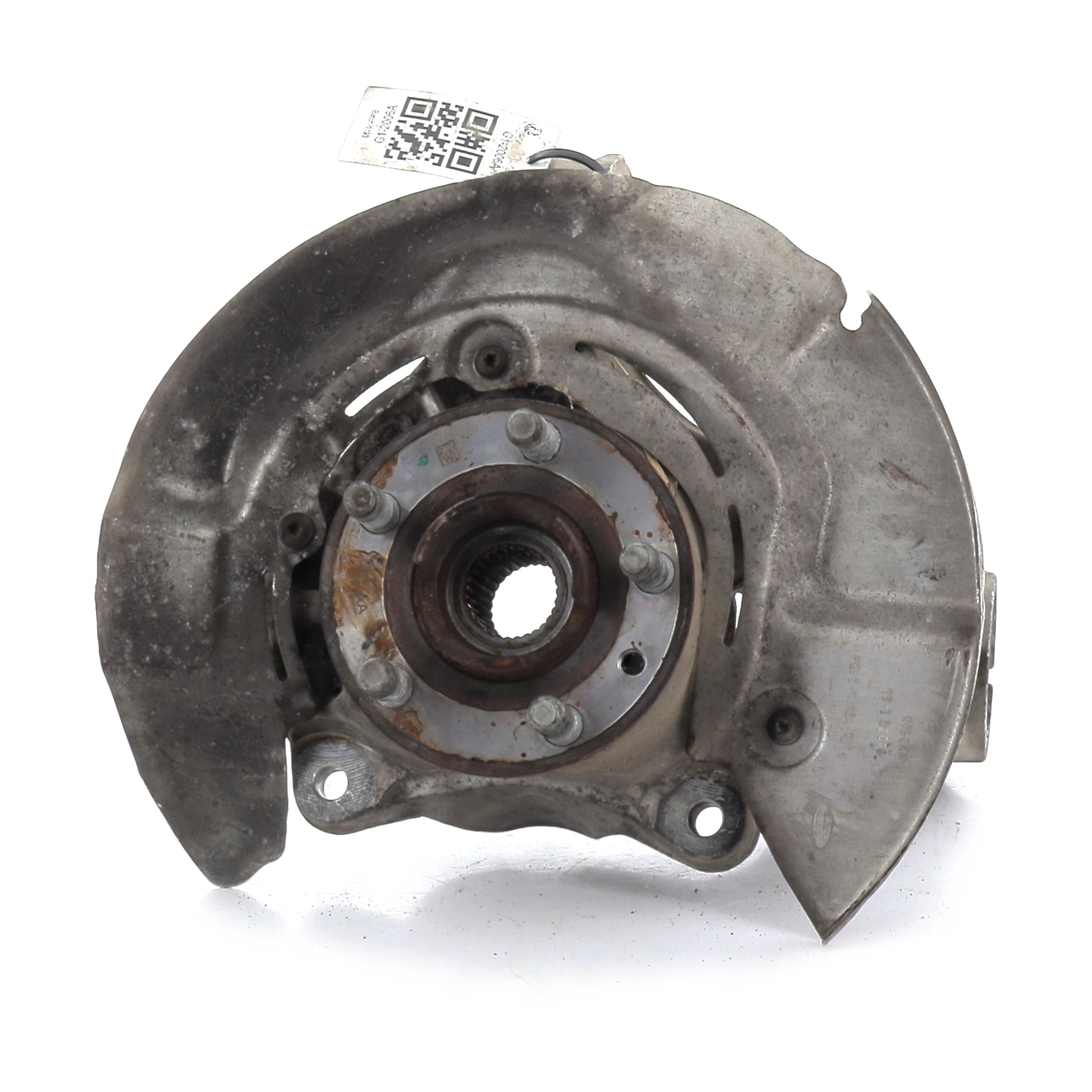 Pivot avant droit LAND ROVER DISCOVERY SPORT PH.1 2.0 TD4 réf. LR109399 G1-2006A G1-2006A