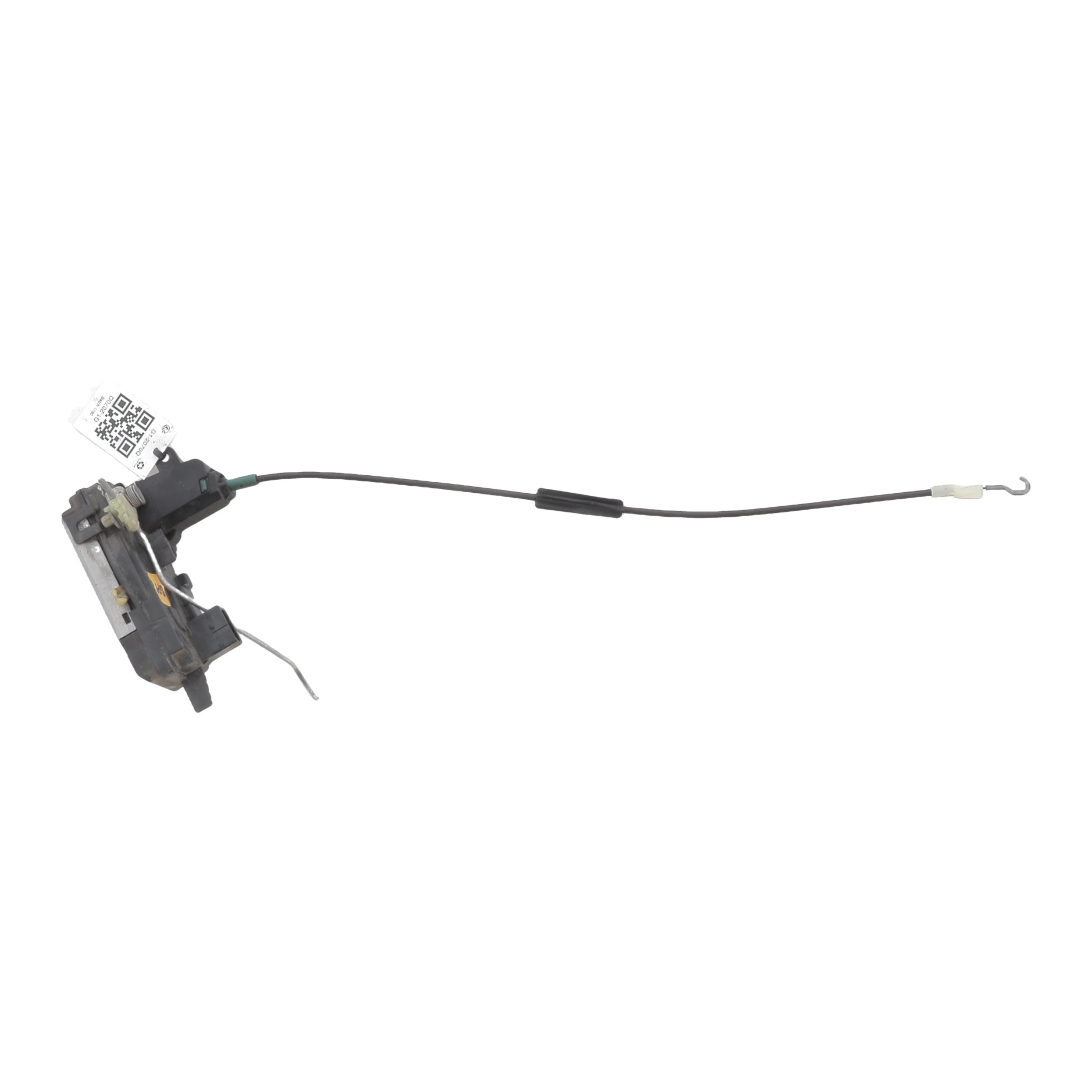 Serrure de porte avant gauche 13220371 - OPEL ASTRA H PH.2 1.7 CDTI - G1-2070Q G1-2070Q