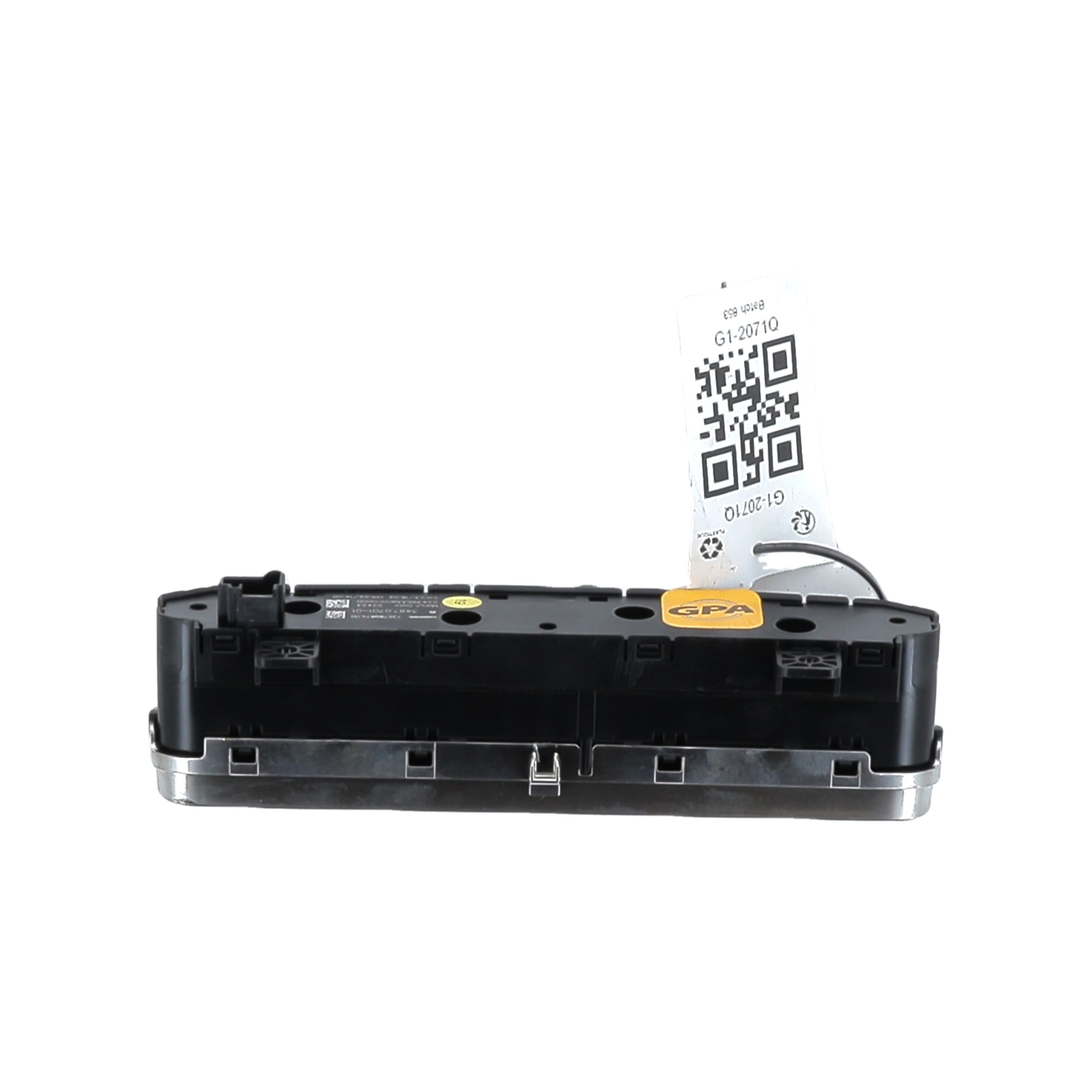 Sélecteur de vitesses 735798425 - FIAT 600 600E - G1-2071Q G1-2071Q [reference_2431331] 3