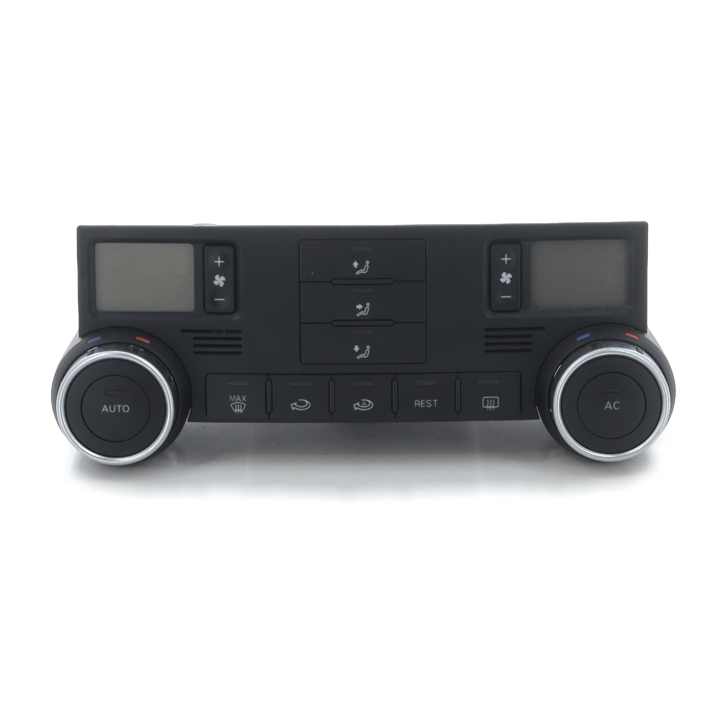 Commande de chauffage 7L6907040AL3X1 - VOLKSWAGEN TOUAREG 1 PH.2 3.0 V6 TDI - G1-2157N G1-2157N