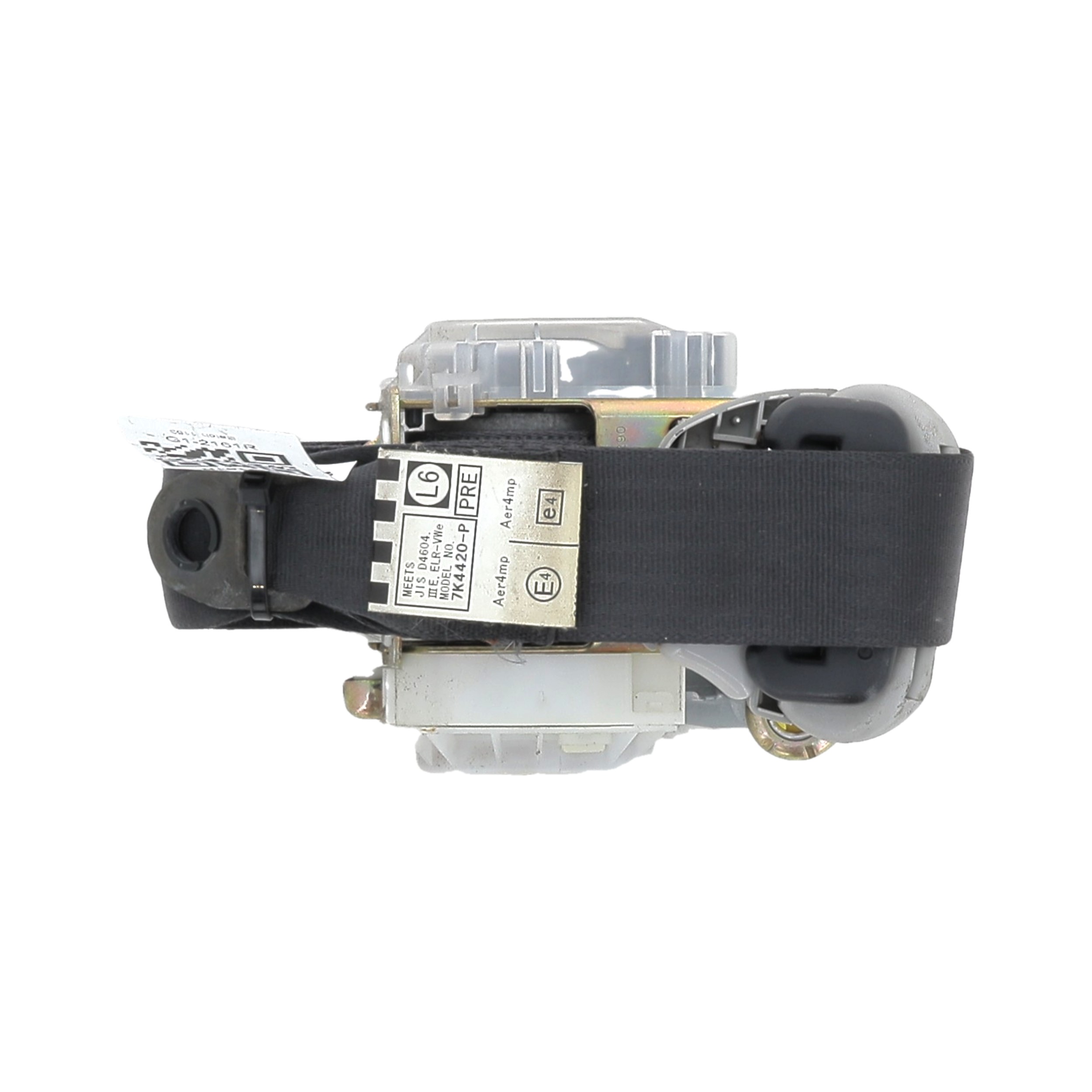 Ceinture avant gauche TOYOTA COROLLA 9 PH.1 réf. 7322013220C0 G1-2161R G1-2161R
