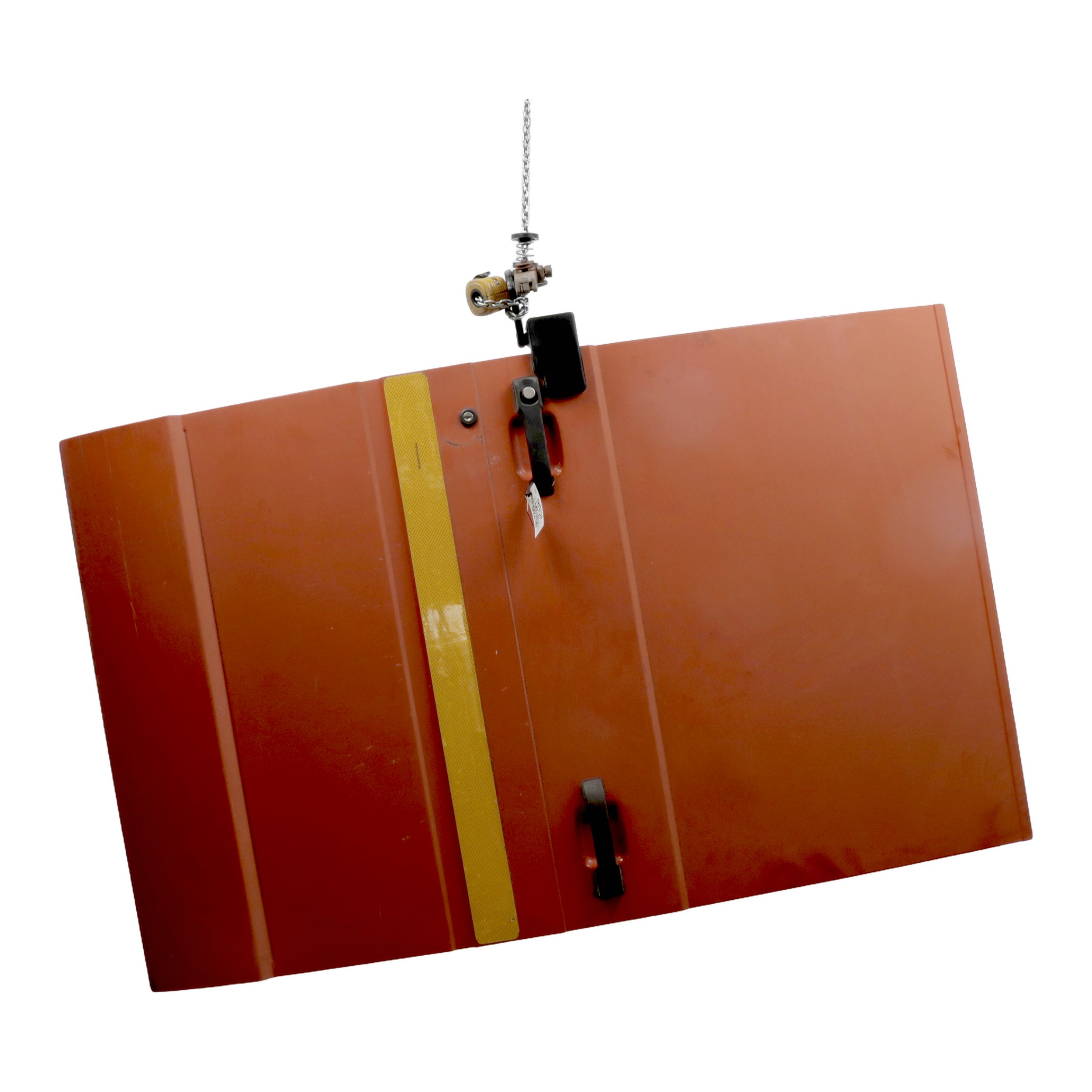 Porte latérale arrière droite 7701468321 - RENAULT TRAFIC 1 PH.2 -NS1K_TYPE - G1-2184L G1-2184L