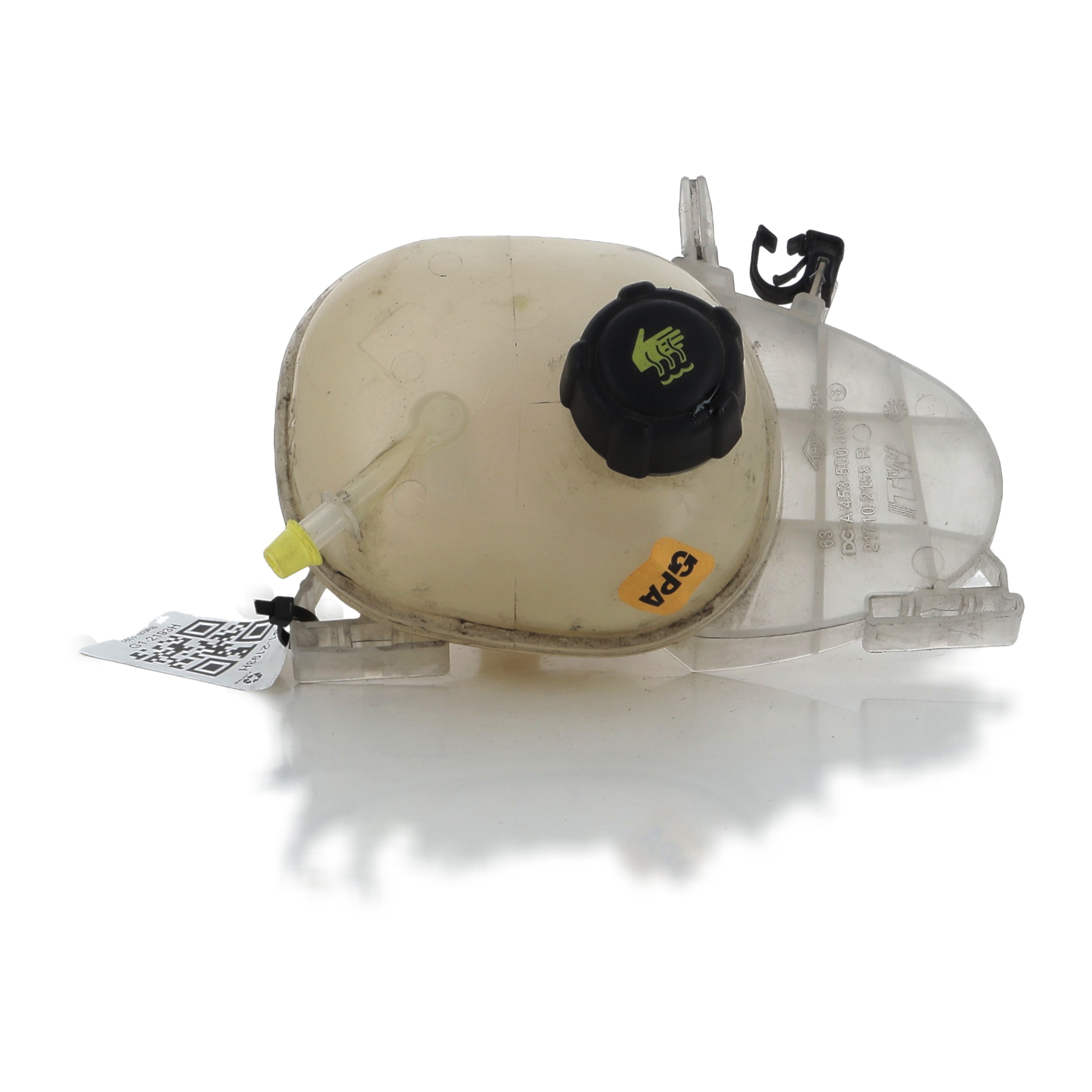 Vase d'expansion 217104764R - RENAULT TWINGO 3 PH.1 SCE 70 - G1-2193H G1-2193H