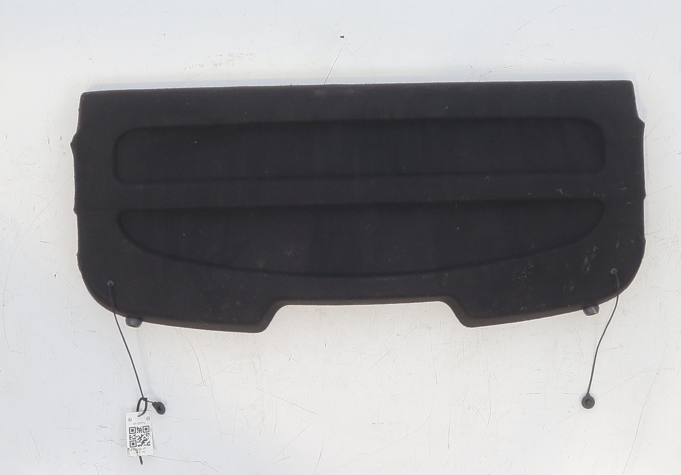 Plage arrière 1942136 - FORD FIESTA 6 PH.2 1.5 TDCI - G1-2377V G1-2377V