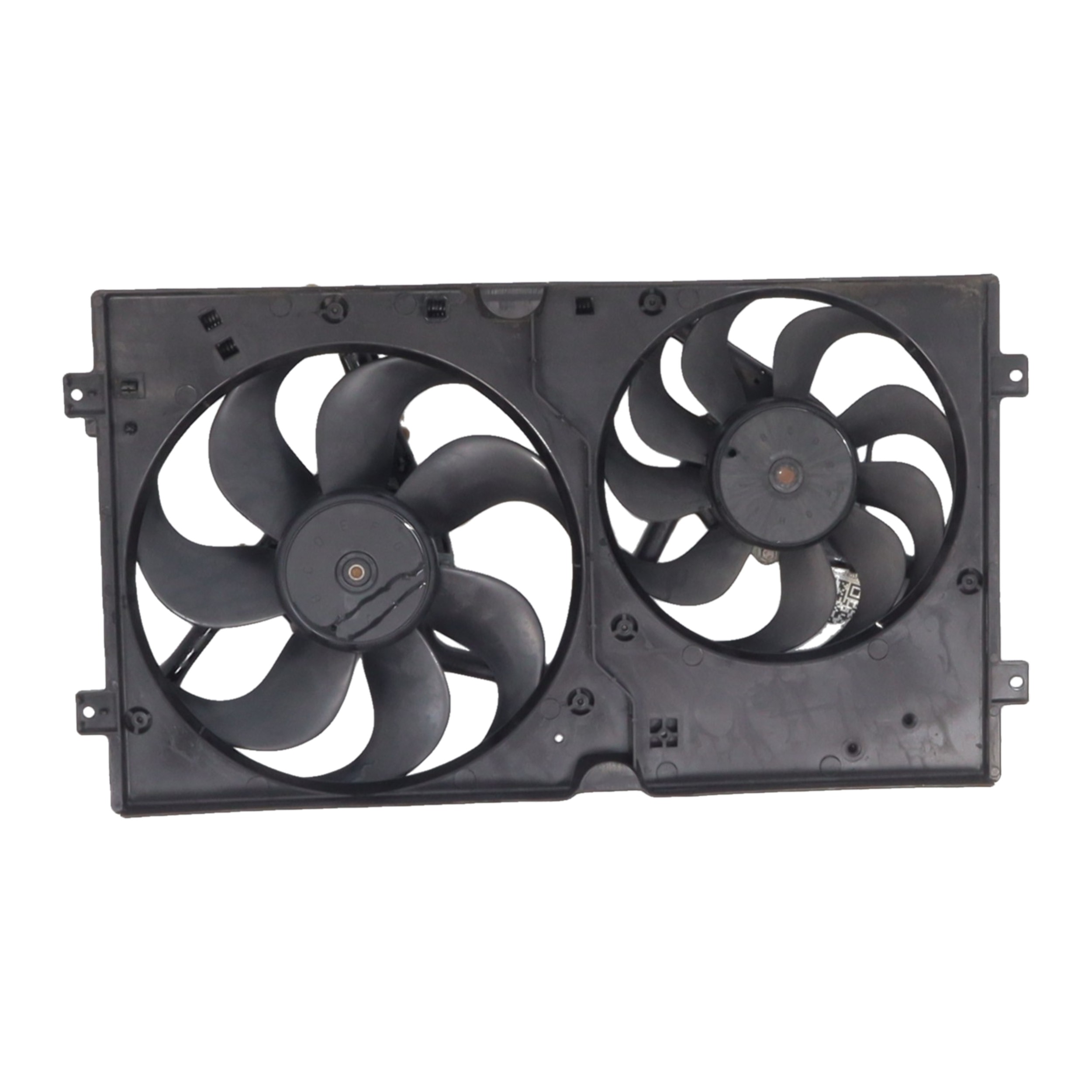 Groupe motoventilateur 1C0959455C - VOLKSWAGEN NEW BEETLE 1 PH.2 TDI - G1-2403K G1-2403K