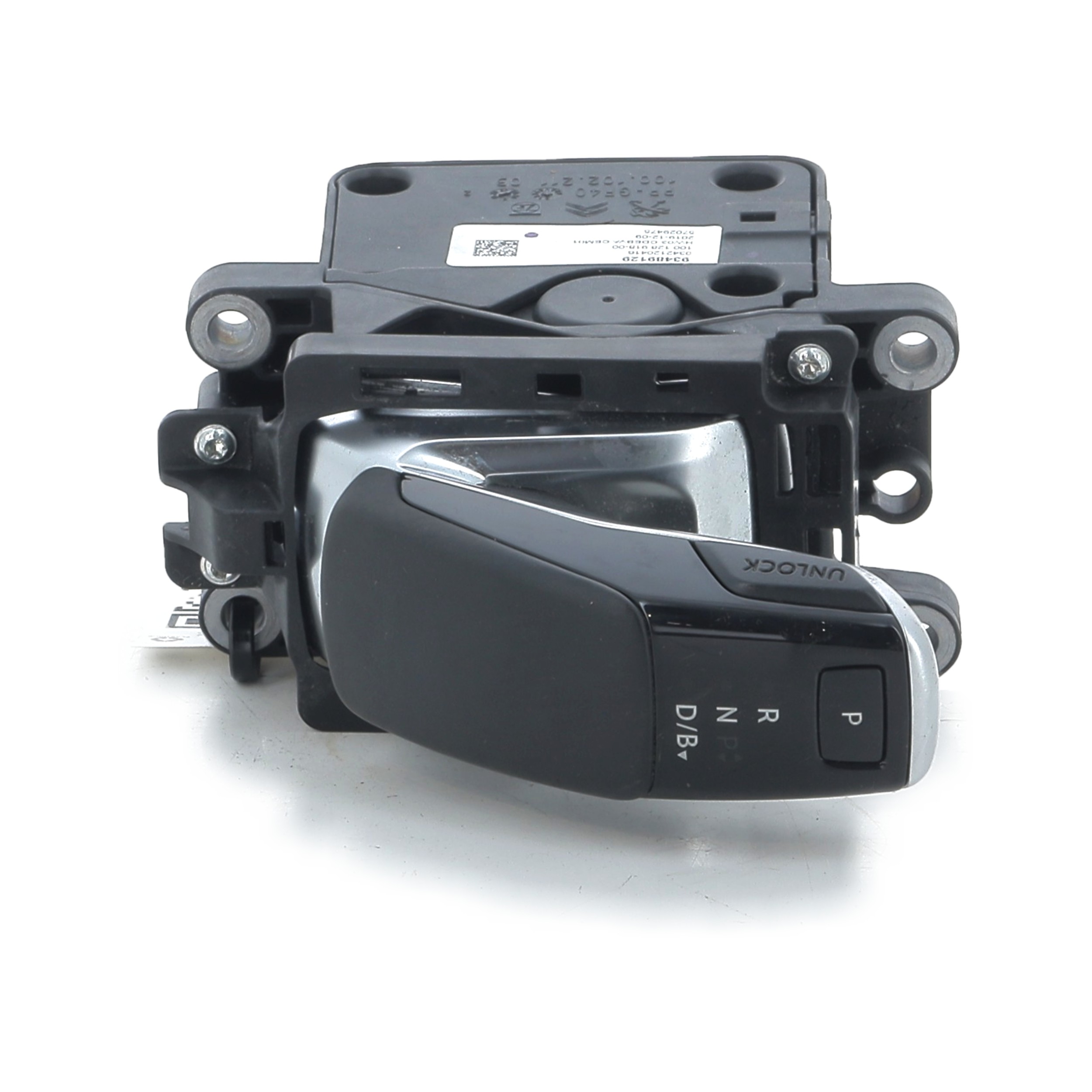 Sélecteur de vitesses 1680149780 - OPEL CORSA F PH.1 CORSA-E - G1-2568E G1-2568E