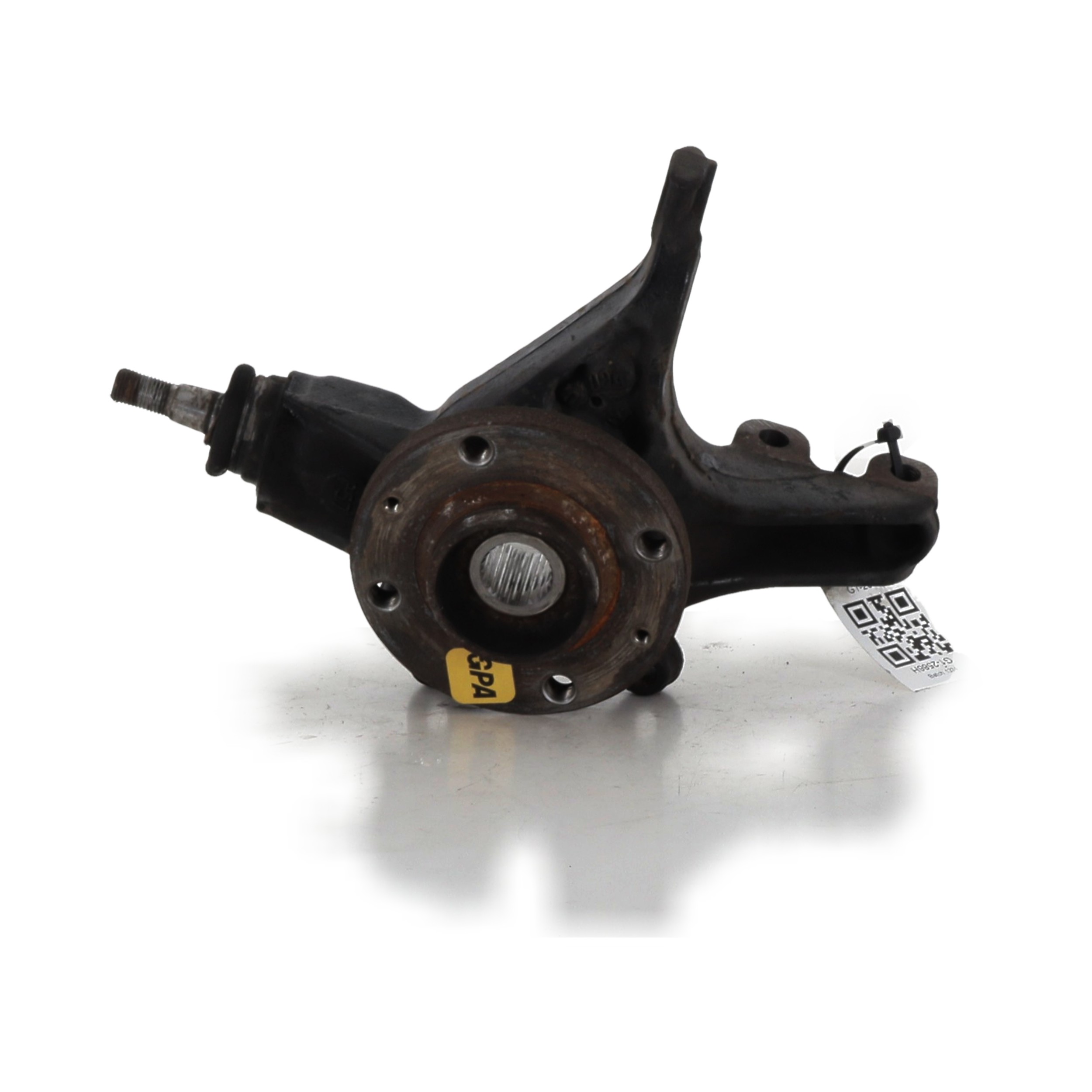 Pivot avant gauche PEUGEOT 5008 1 PH.1 1.6 HDI réf. 1606630980 G1-2586H G1-2586H