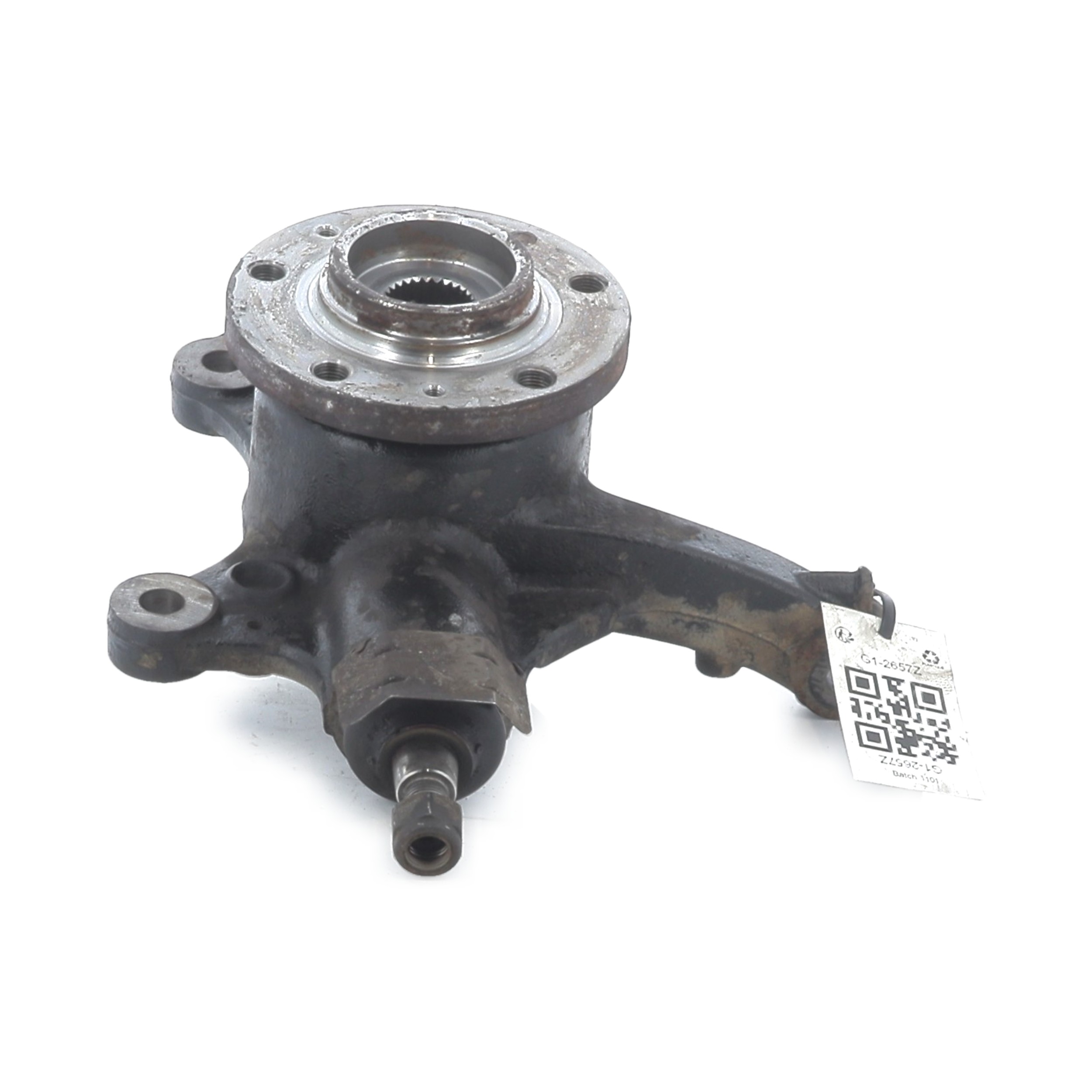 Pivot avant gauche PEUGEOT EXPERT 3 1.6 BHDI réf. 1617968980 G1-2657Z G1-2657Z