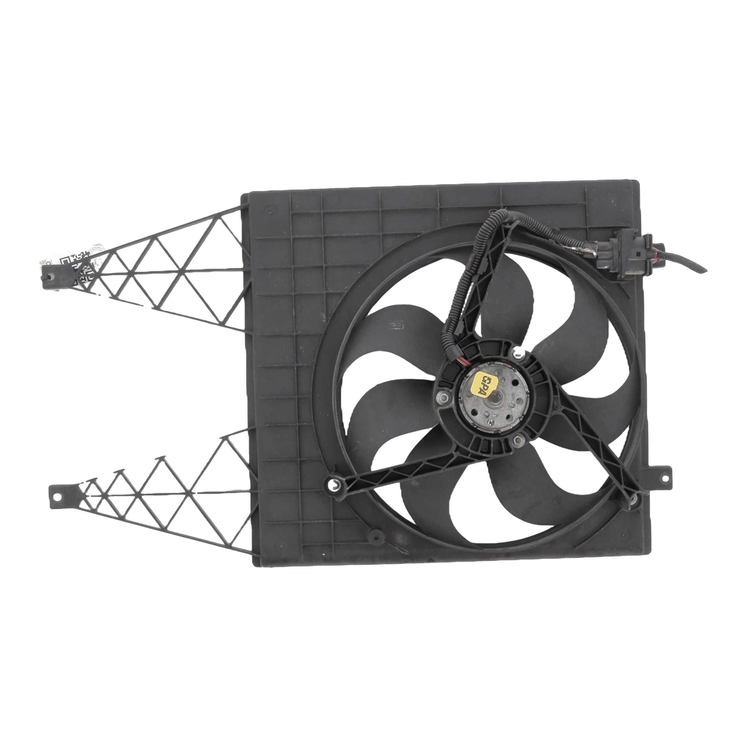 Groupe motoventilateur 6Q0959455AF - VOLKSWAGEN POLO 4 PH.1 1.9 SDI - G1-2678A G1-2678A