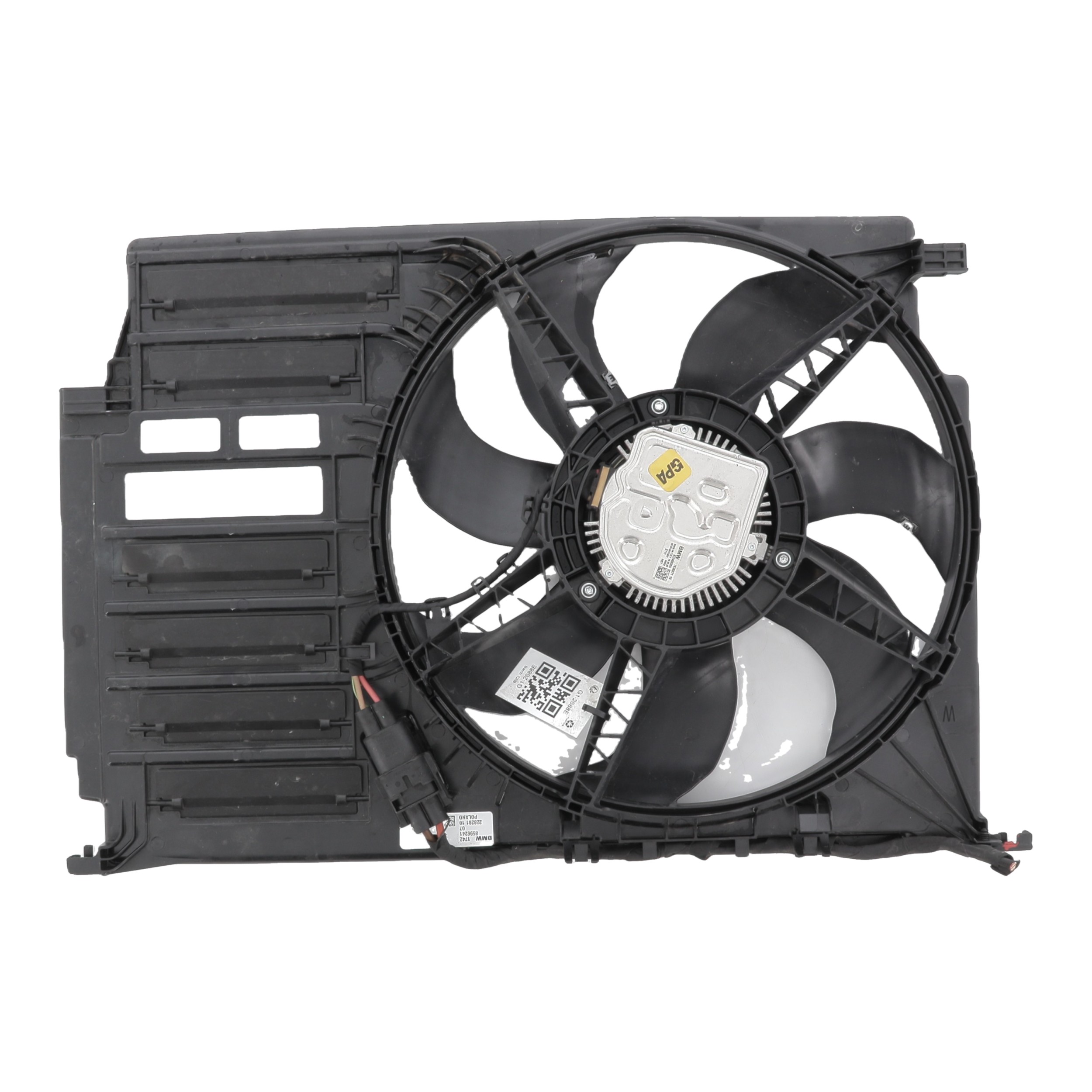 Groupe motoventilateur 17428596241 - BMW SERIE 1 3 118 D - G1-2688E G1-2688E