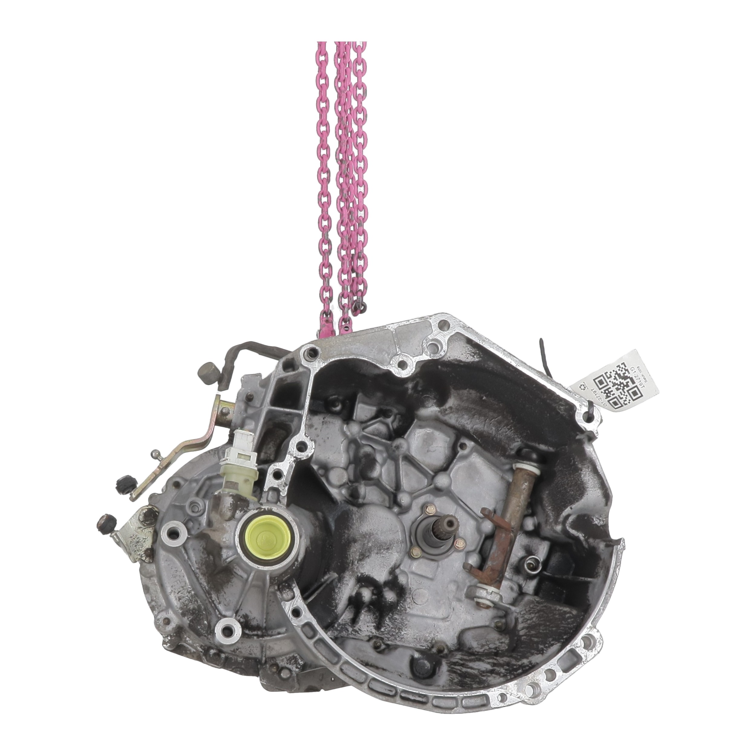 Boîte de vitesses type 20CC44 PEUGEOT 106 PH.2 G1-2719T G1-2719T