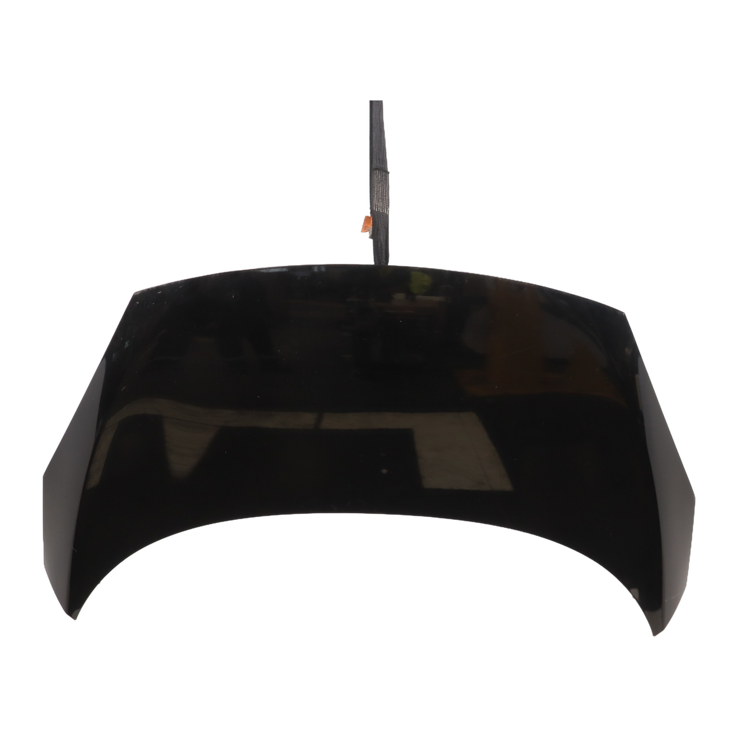 Capot RENAULT SCENIC 3 PH.3 NOIR réf. 651003439R G1-2766J G1-2766J