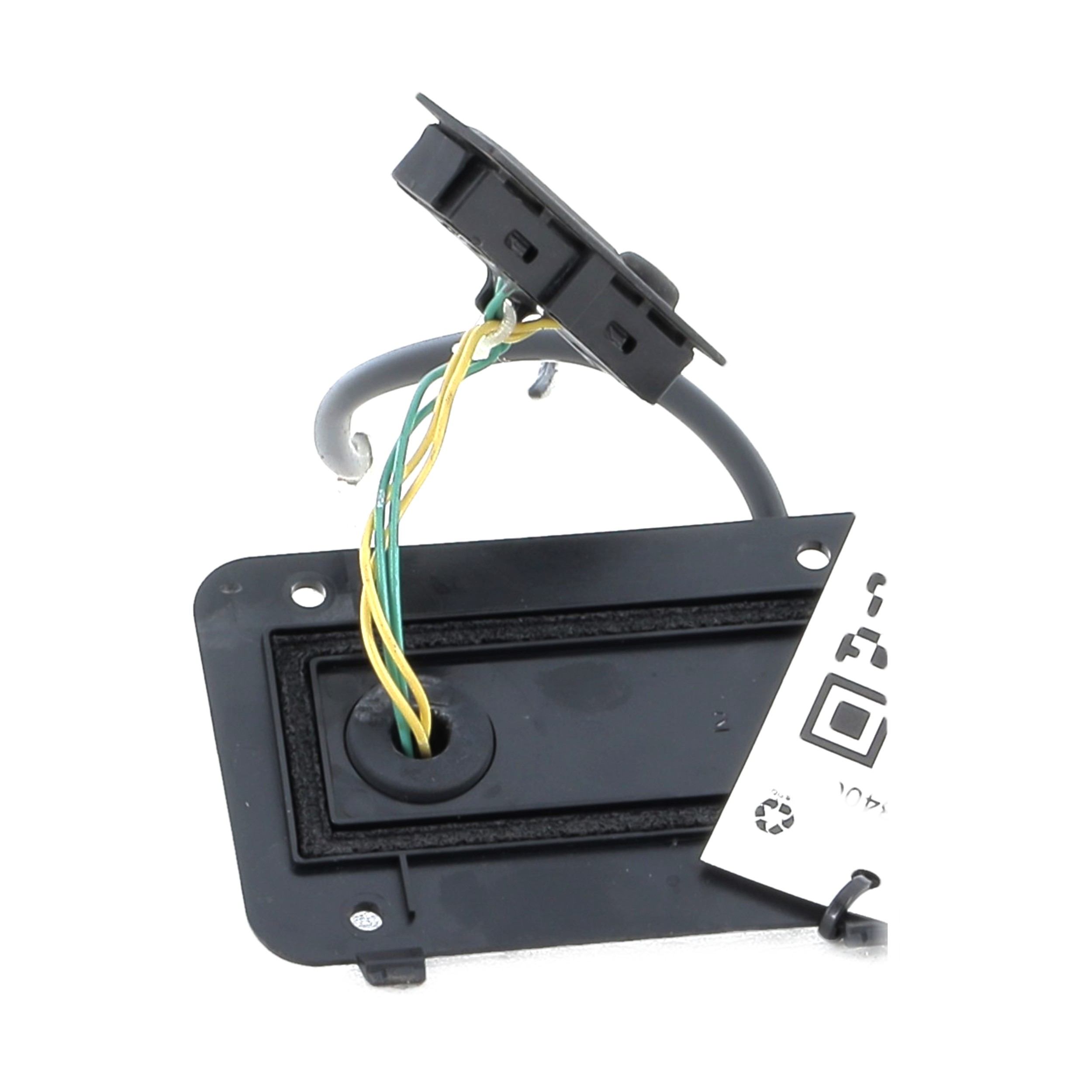 Poignée de hayon 90870-4CE0B - NISSAN X-TRAIL 3 PH.1 - G1-2840C G1-2840C