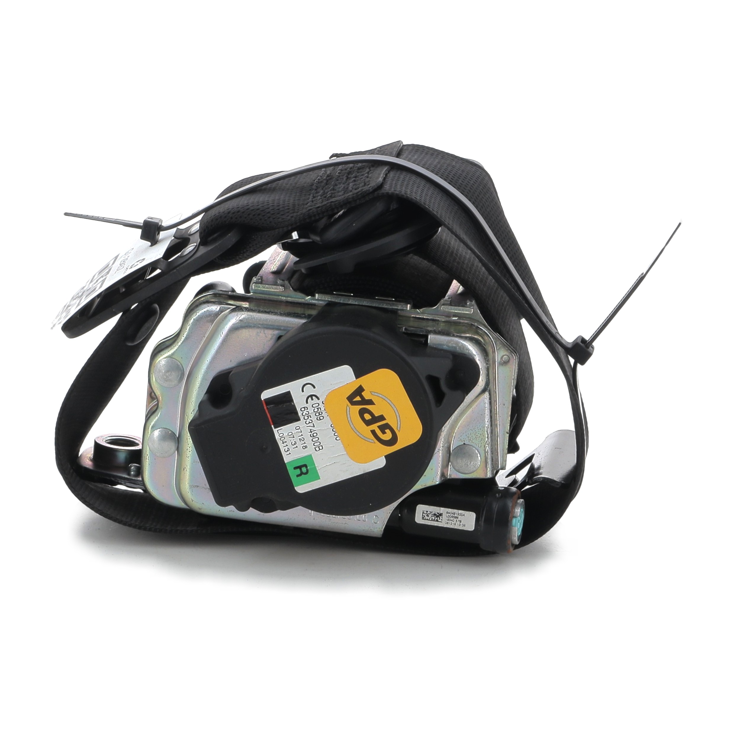 Ceinture avant droit MERCEDES CLASSE GLC 1 PH.1 réf. 20586002859C94 G1-2845Z G1-2845Z [reference_1832020] 3