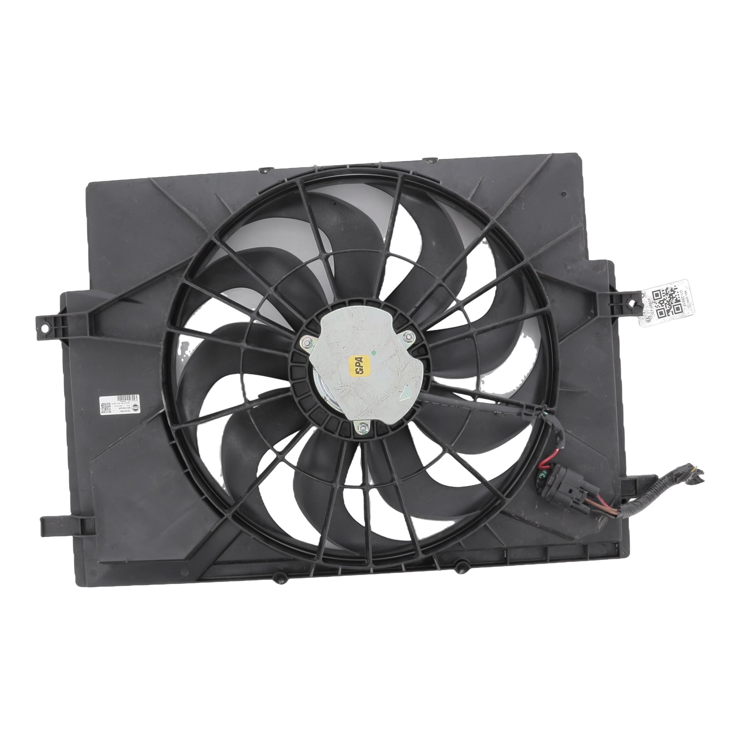 Groupe motoventilateur 10742691 - MG HS PH.1 PL IN H - G1-2881F G1-2881F