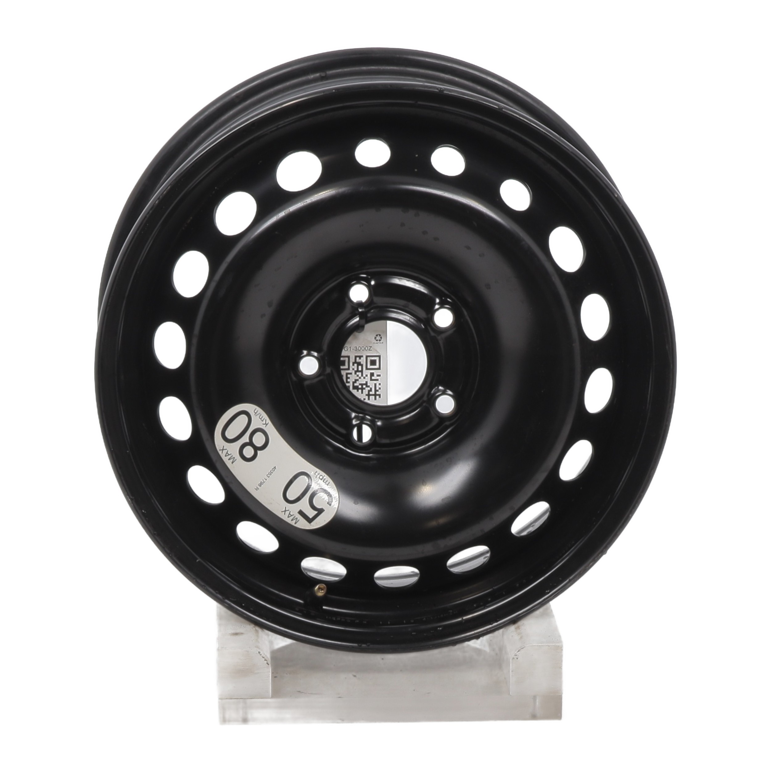 Jante tole 403001632R - RENAULT SCENIC 3 PH.3 1.6 DCI - G1-3000Z G1-3000Z