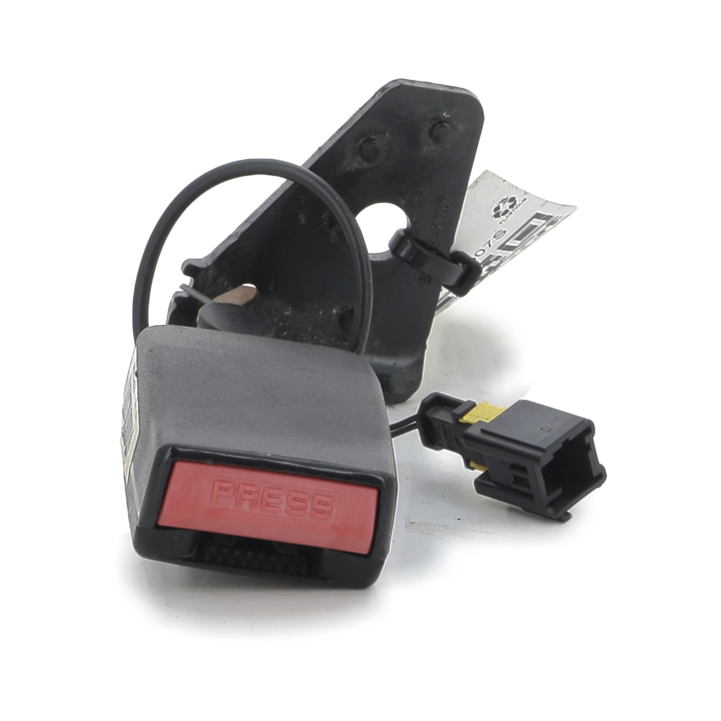 Attache ceinture arrière droit PEUGEOT 207 SW G1-3007S G1-3007S