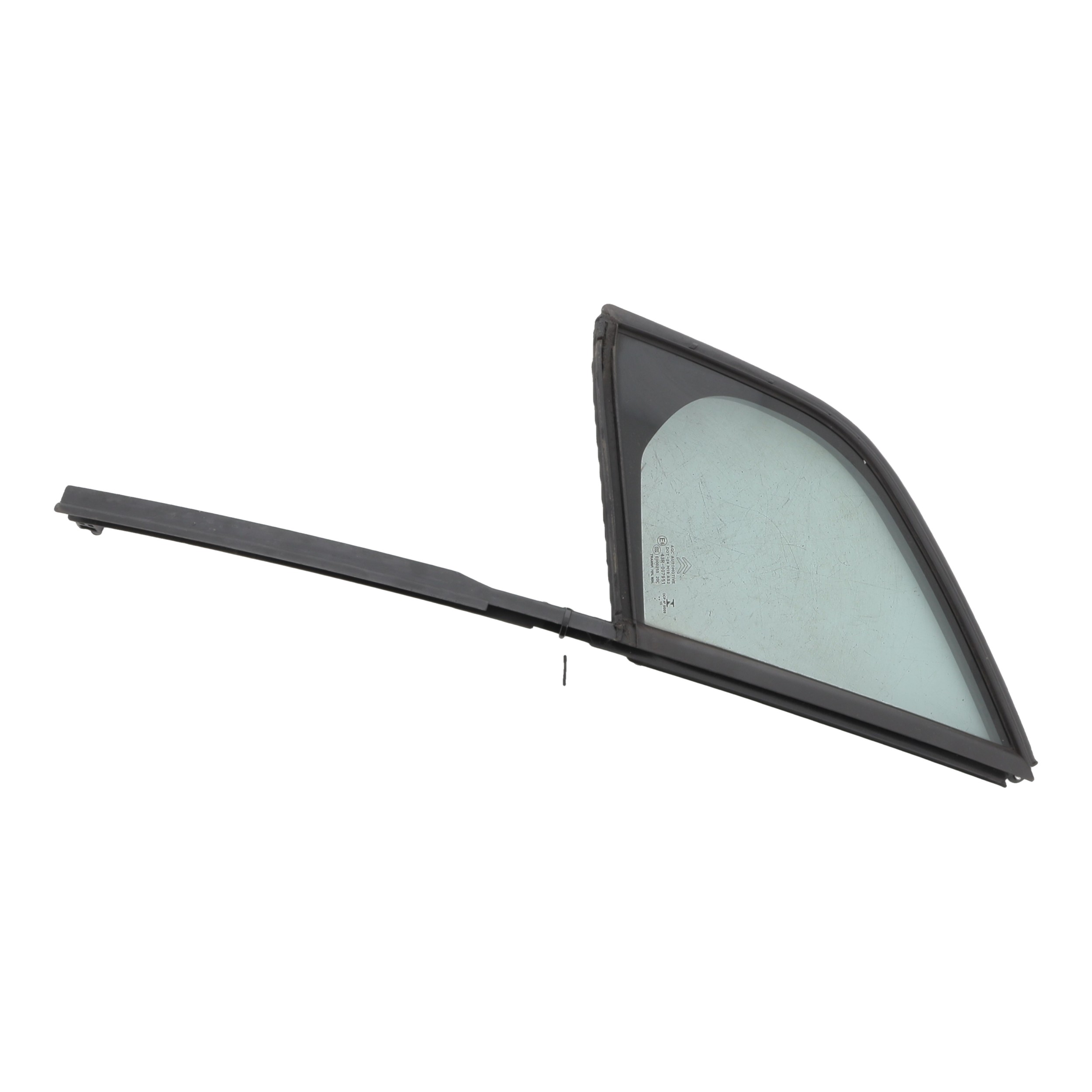 Vitre de custode avant gauche 9806128880 - CITROEN C3 2 PH.1 1.6 HDI - G1-3112R G1-3112R