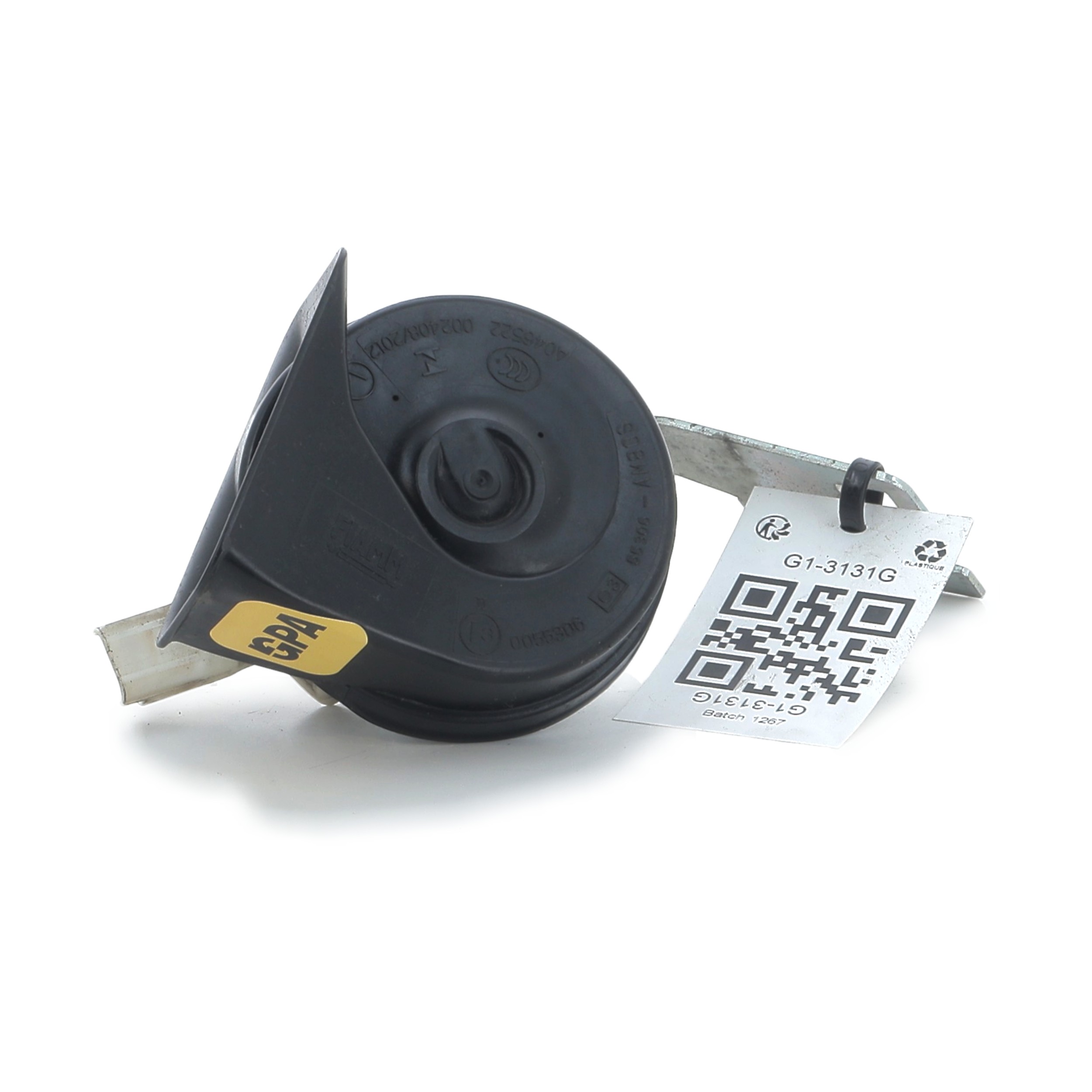 Klaxon 9800563180 - CITROEN GRAND C4 PICASSO 2 PH.1 1.6 EHDI - G1-3131G G1-3131G