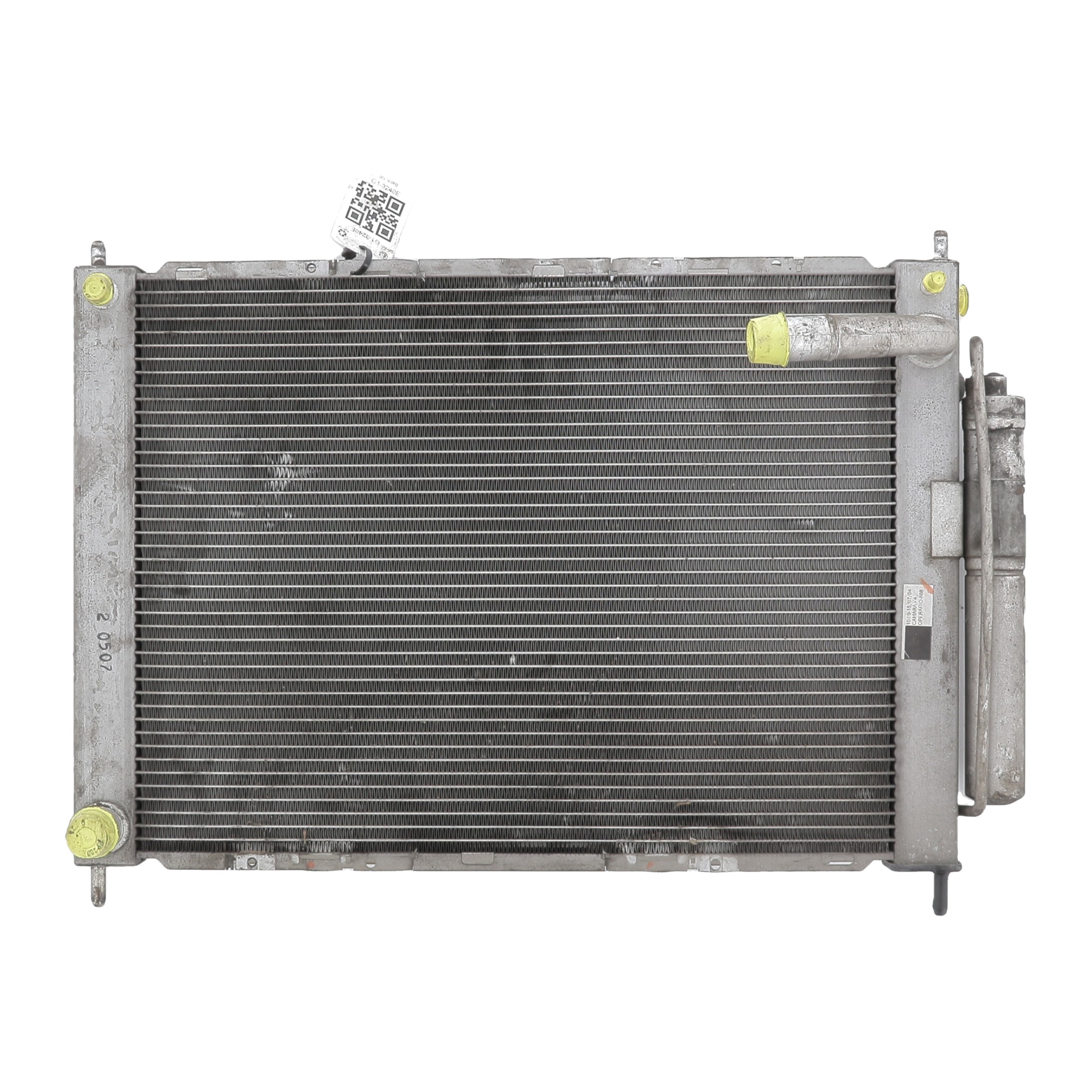 Radiateur d'eau NISSAN MICRA 3 PH.1 1.2 80 réf. 21410-BH40A- G1-3240E G1-3240E