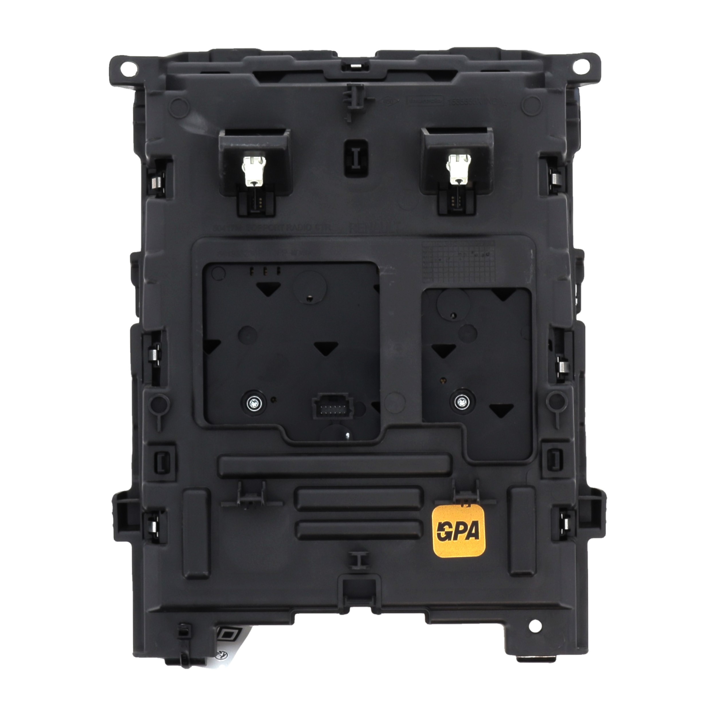 Ecran multifonction 280906943R - RENAULT MEGANE 4 PH.1 1.2 16V - G1-3293P G1-3293P